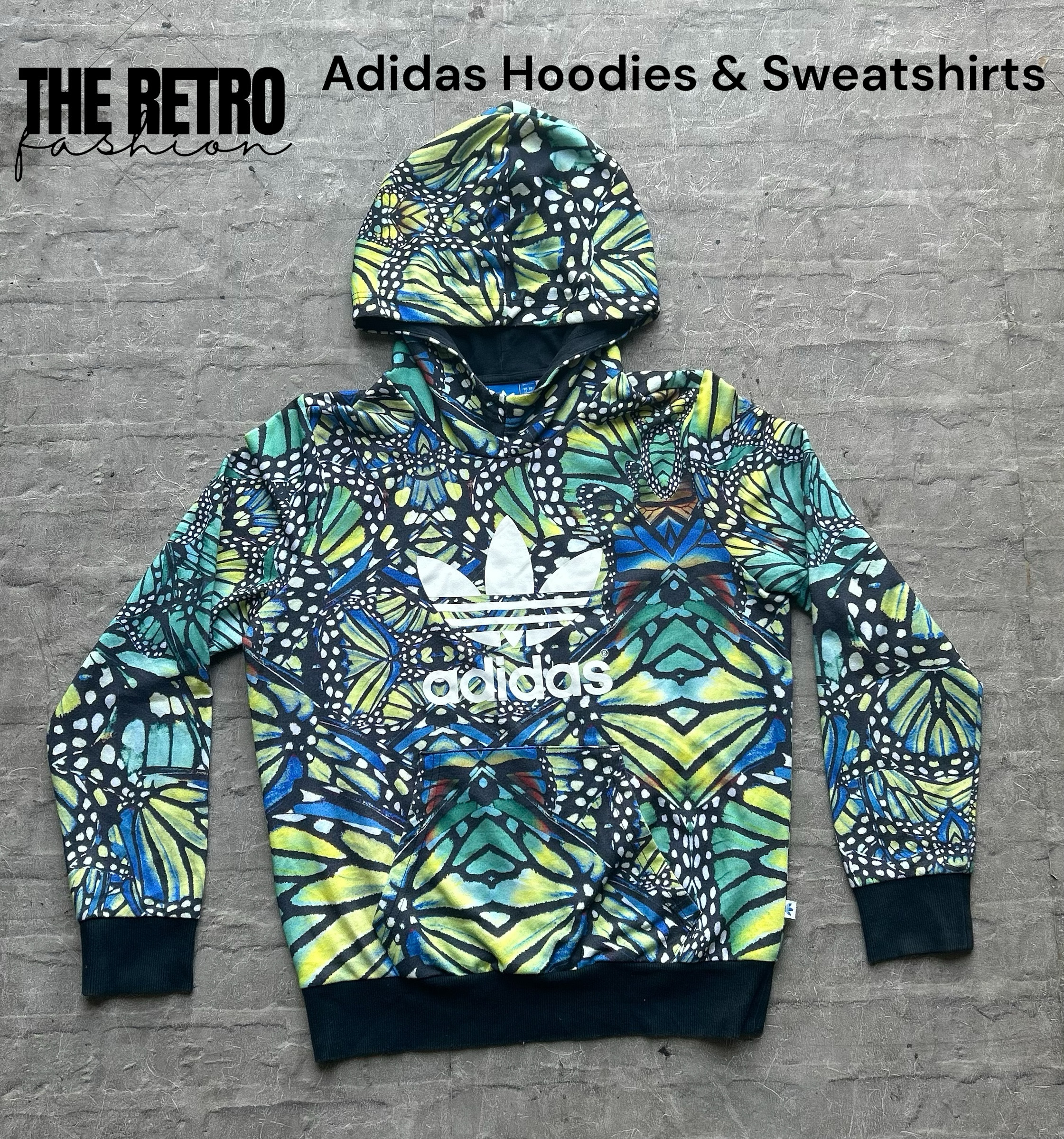 Adidas Hoodies & Sweatshirts
