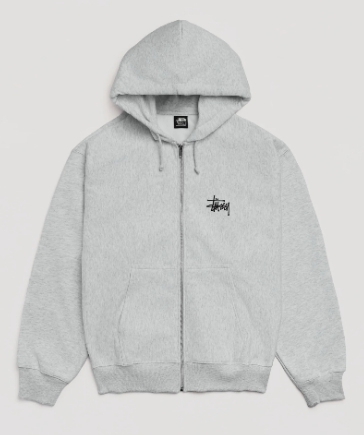 Stussy Rework style zipper