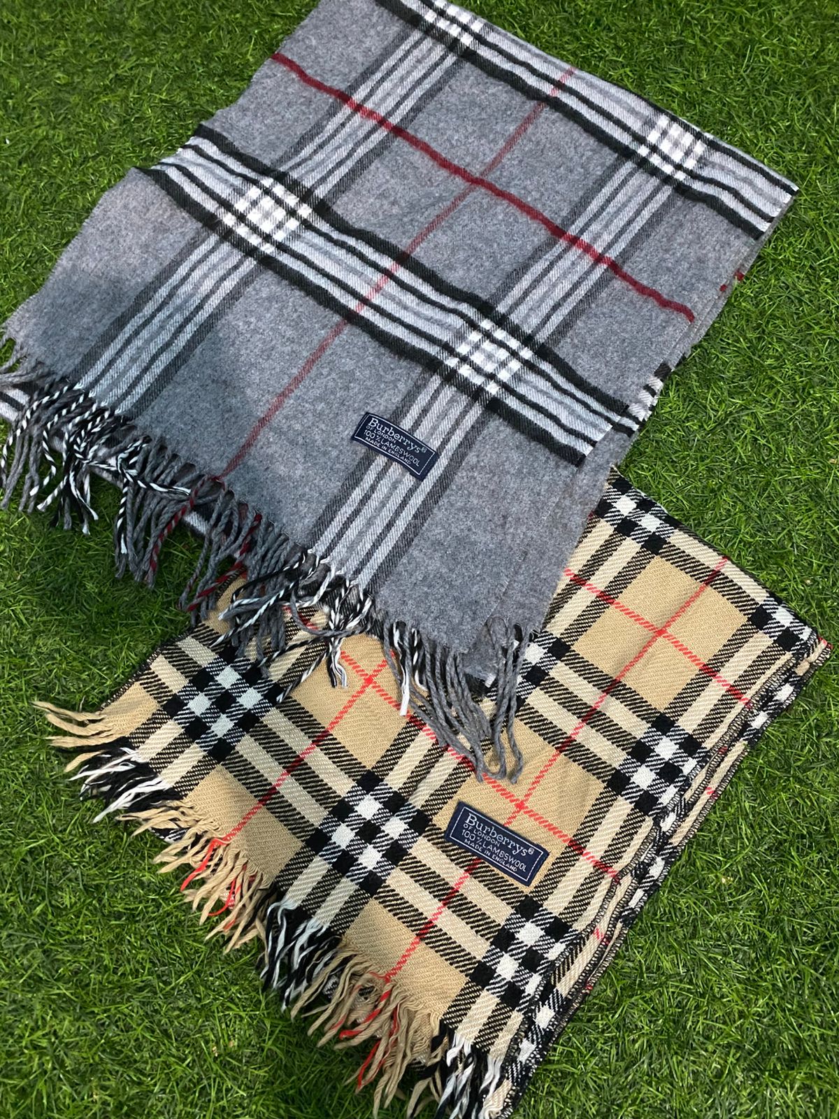 Burberry scarfs 🧣