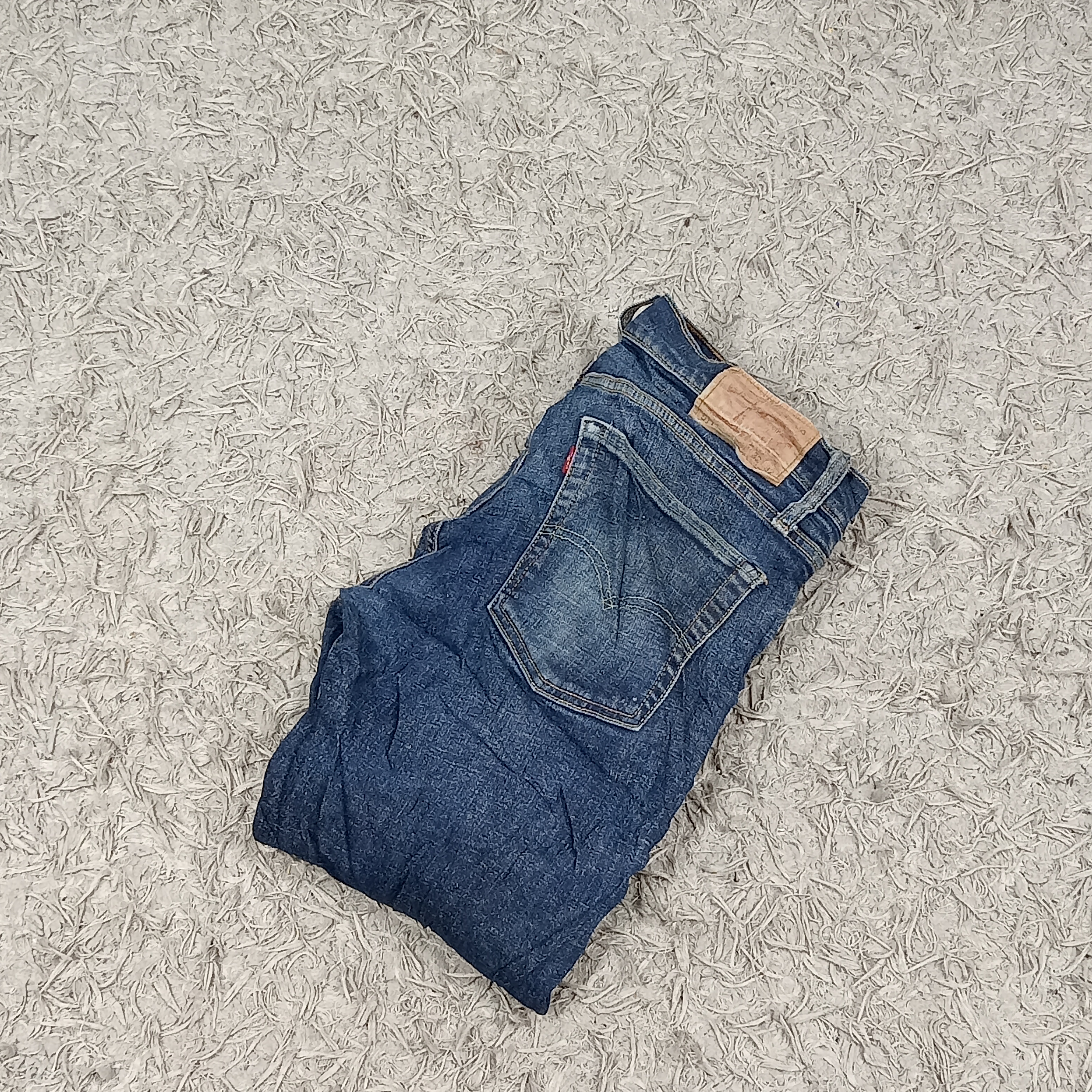 LEVI'S MIX CODED DENIM JEANS - BUNDLE 185