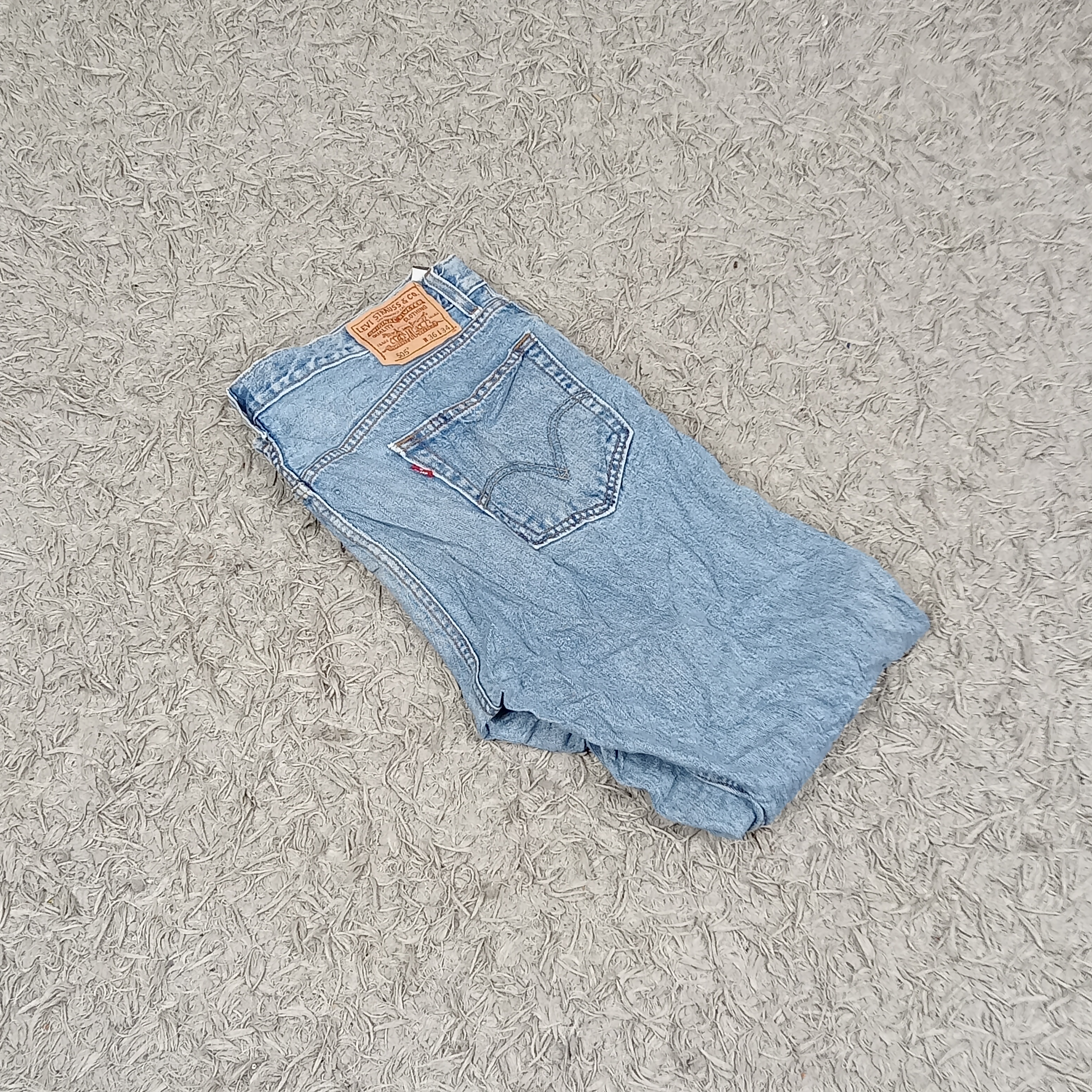 LEVI'S MIX CODED DENIM JEANS - BUNDLE 187