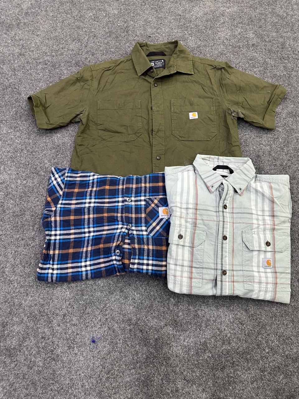 Camisa Masculina Carhartt ZV1592