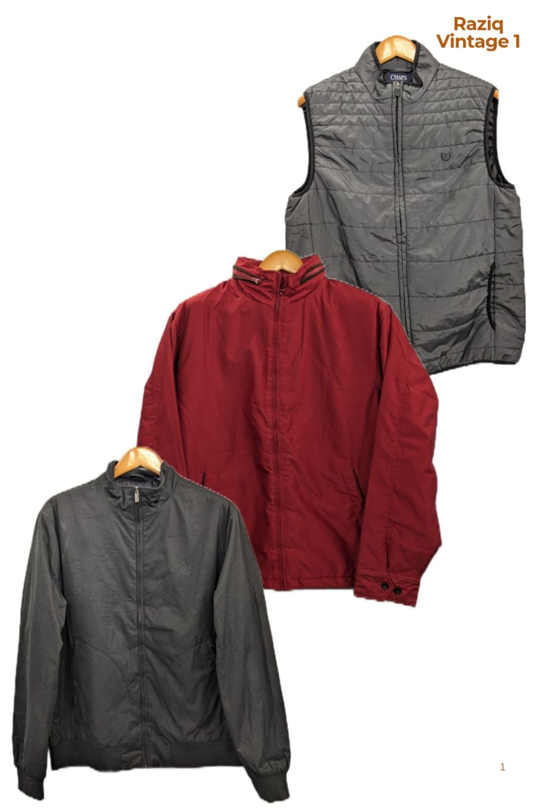 RV1870 Chaps Jackets