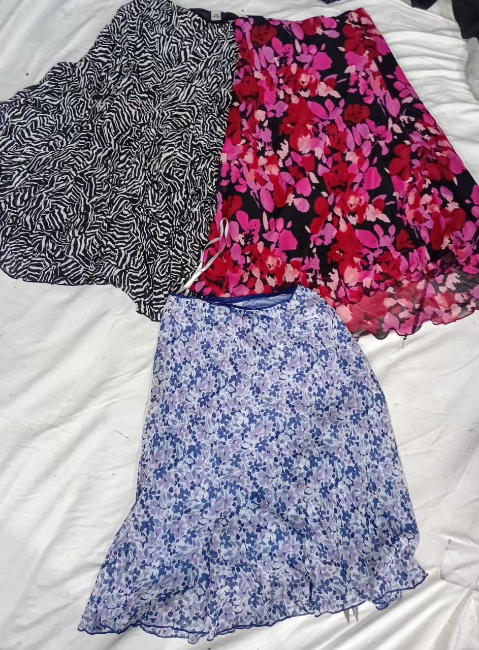 CR6053  Y2K Pretty Skirts
