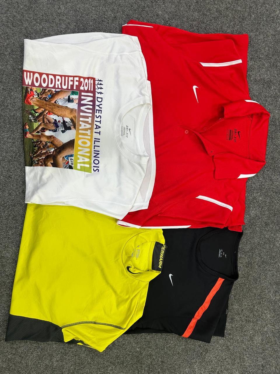 Camiseta Esportiva Nike ZV1596