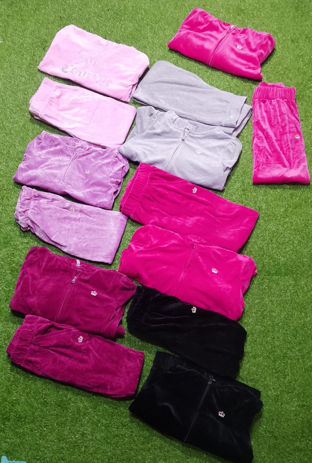 Juicy Couture Junior Track Suits