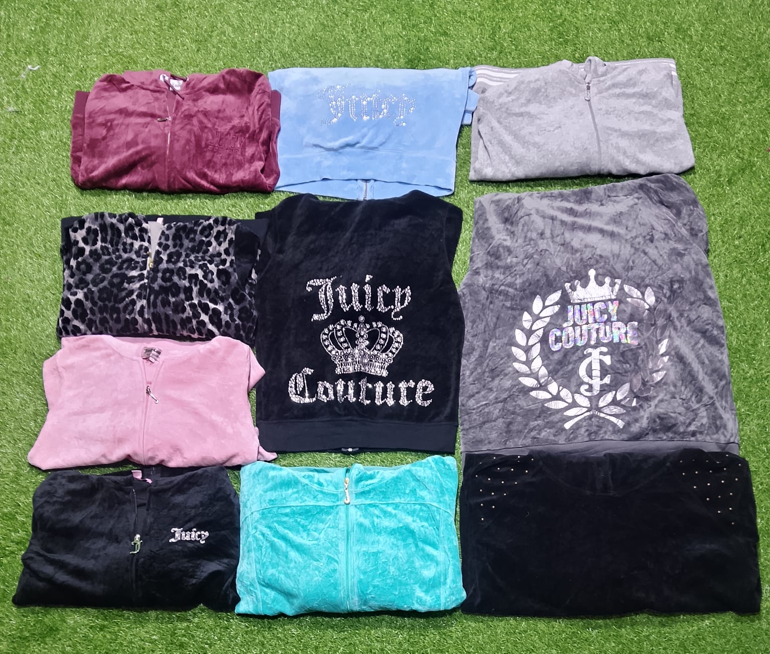 Juicy couture Jackets
