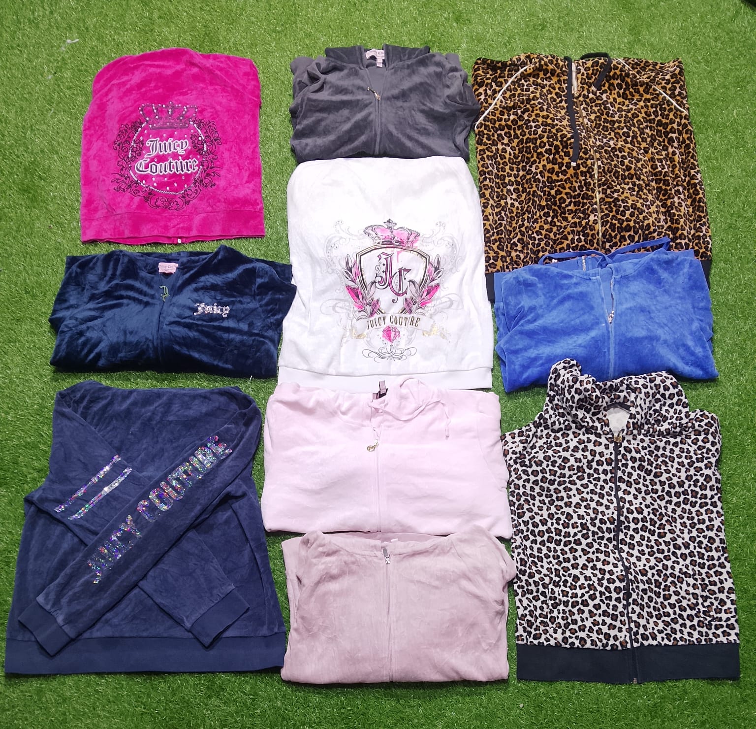 Juicy couture Jackets