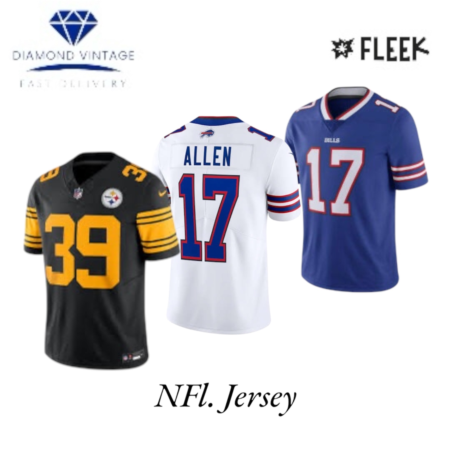 NFL Jerseys (DV -01-420)