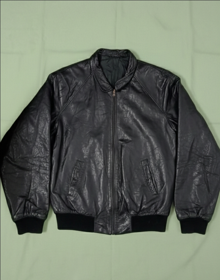 Unbranded Y2K Leather Jacket