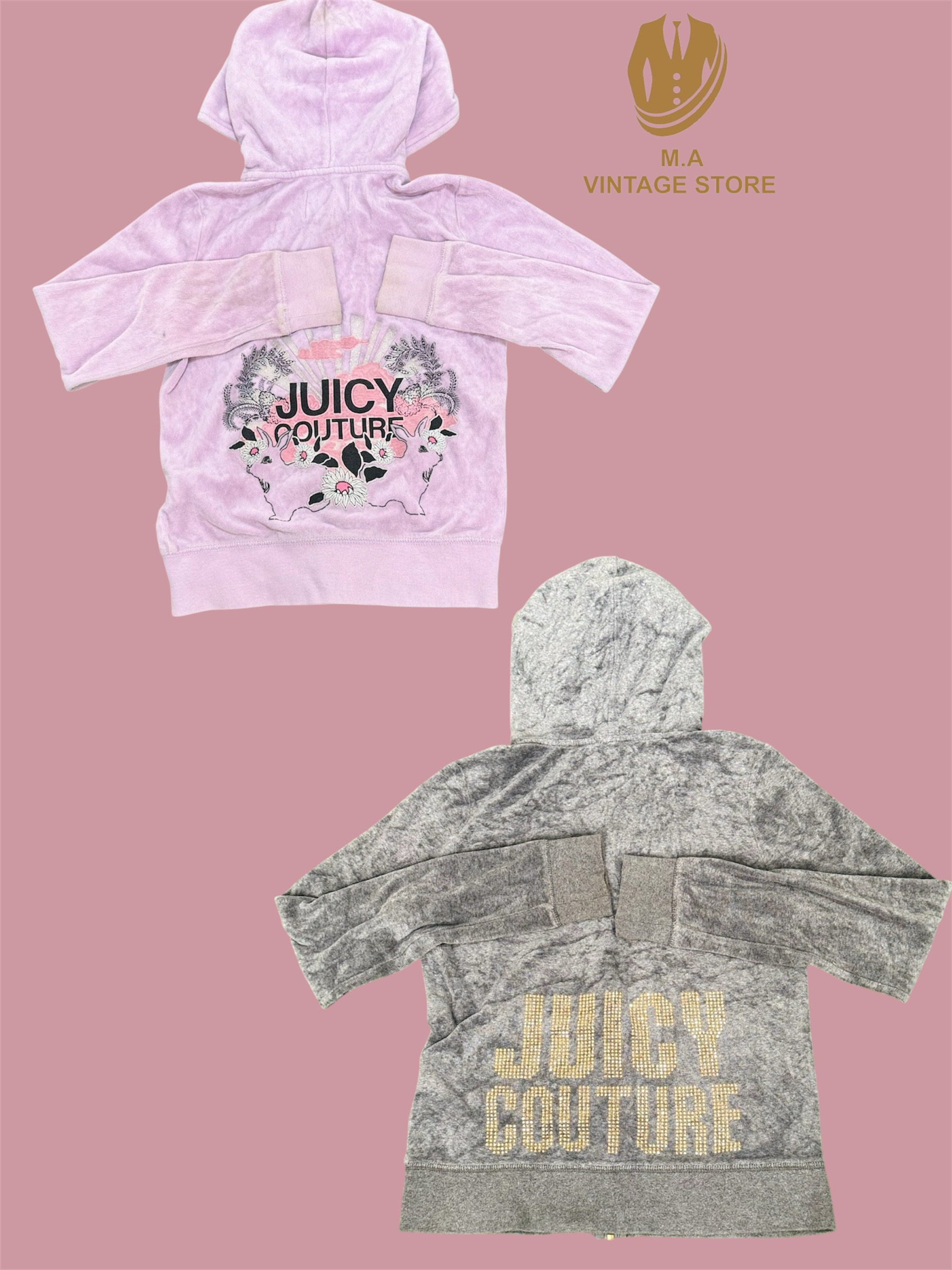 Beautiful Juicy Couture Hoodies (j12)