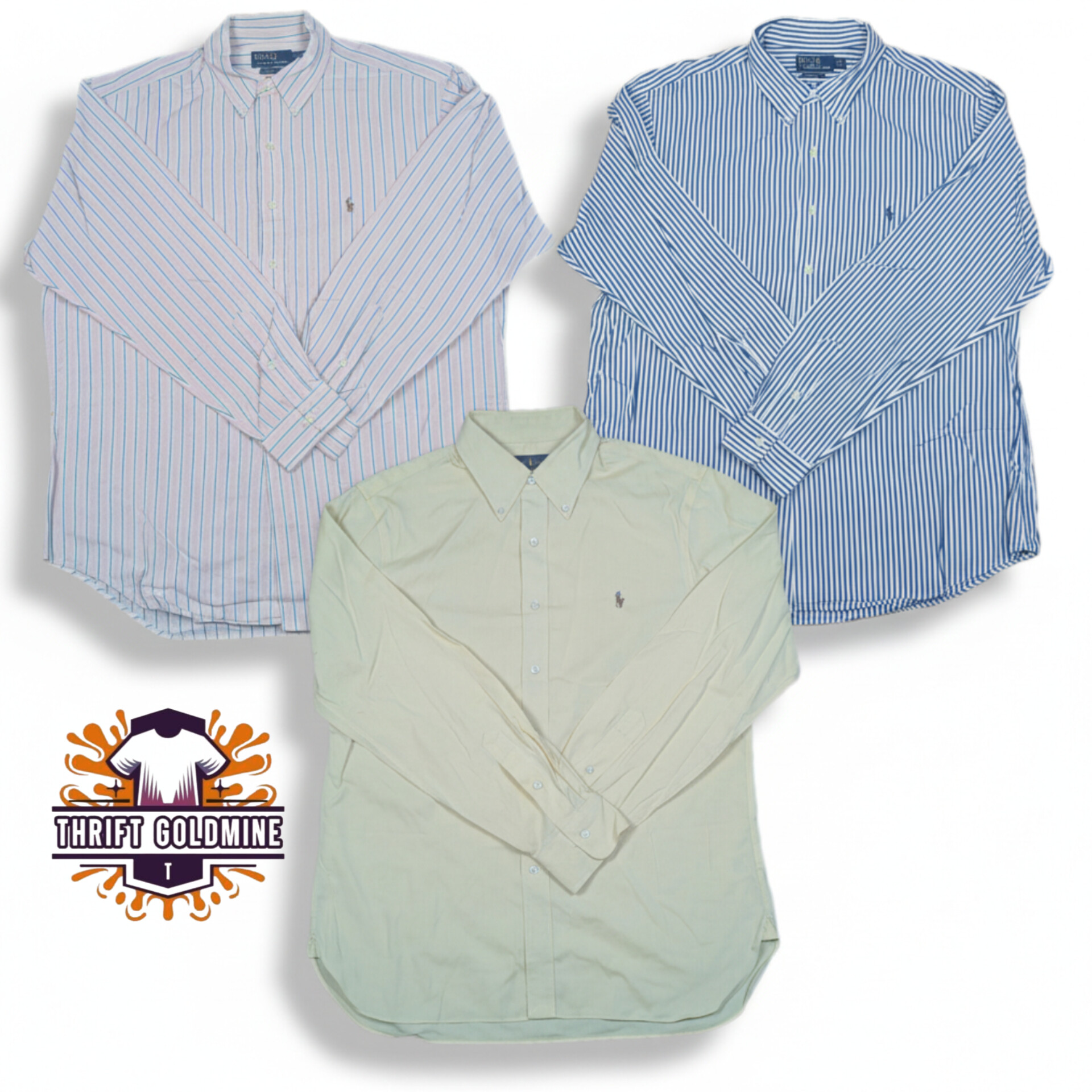 Chemise Ralph Lauren Premium