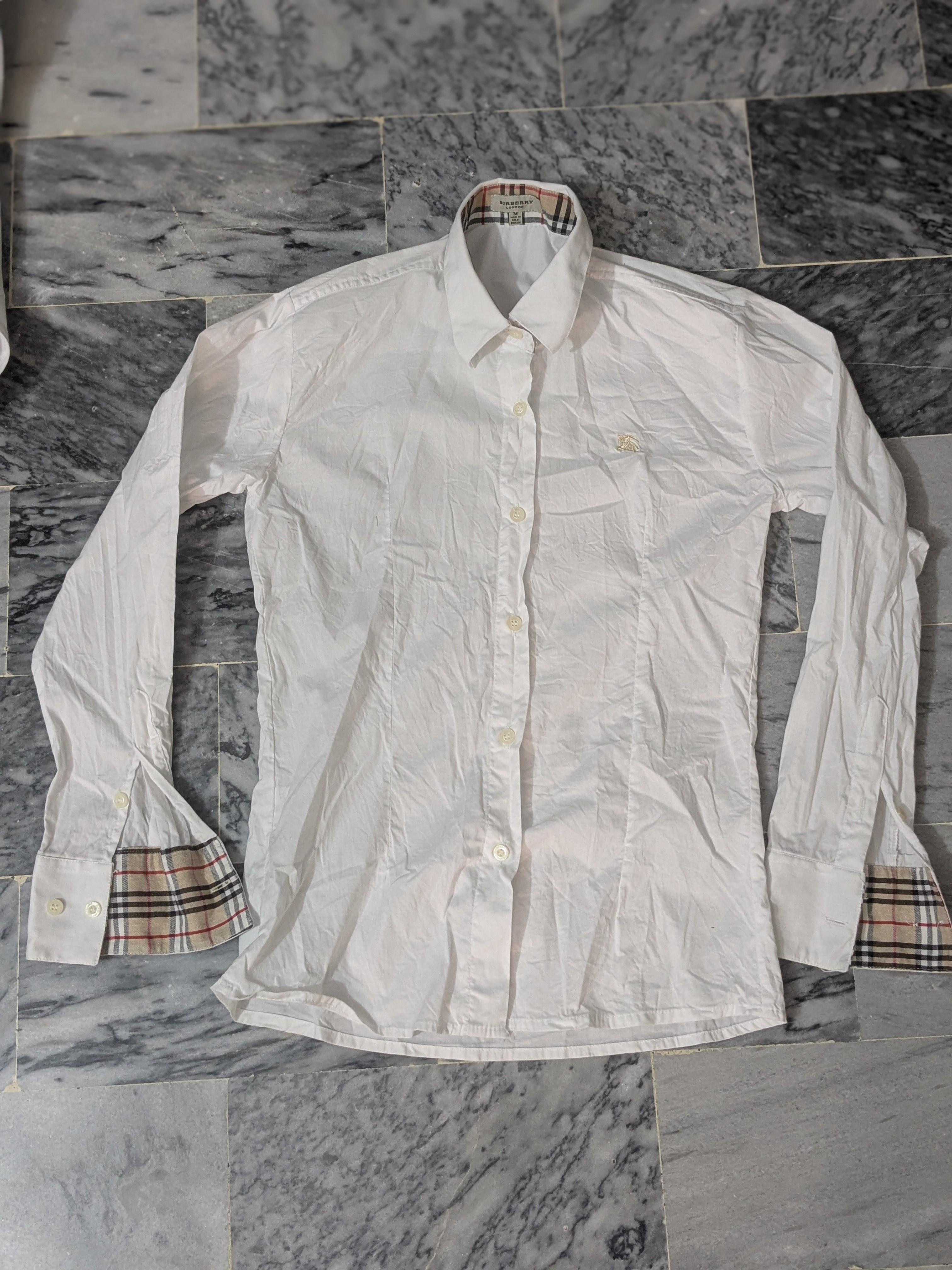 Burberry shirts