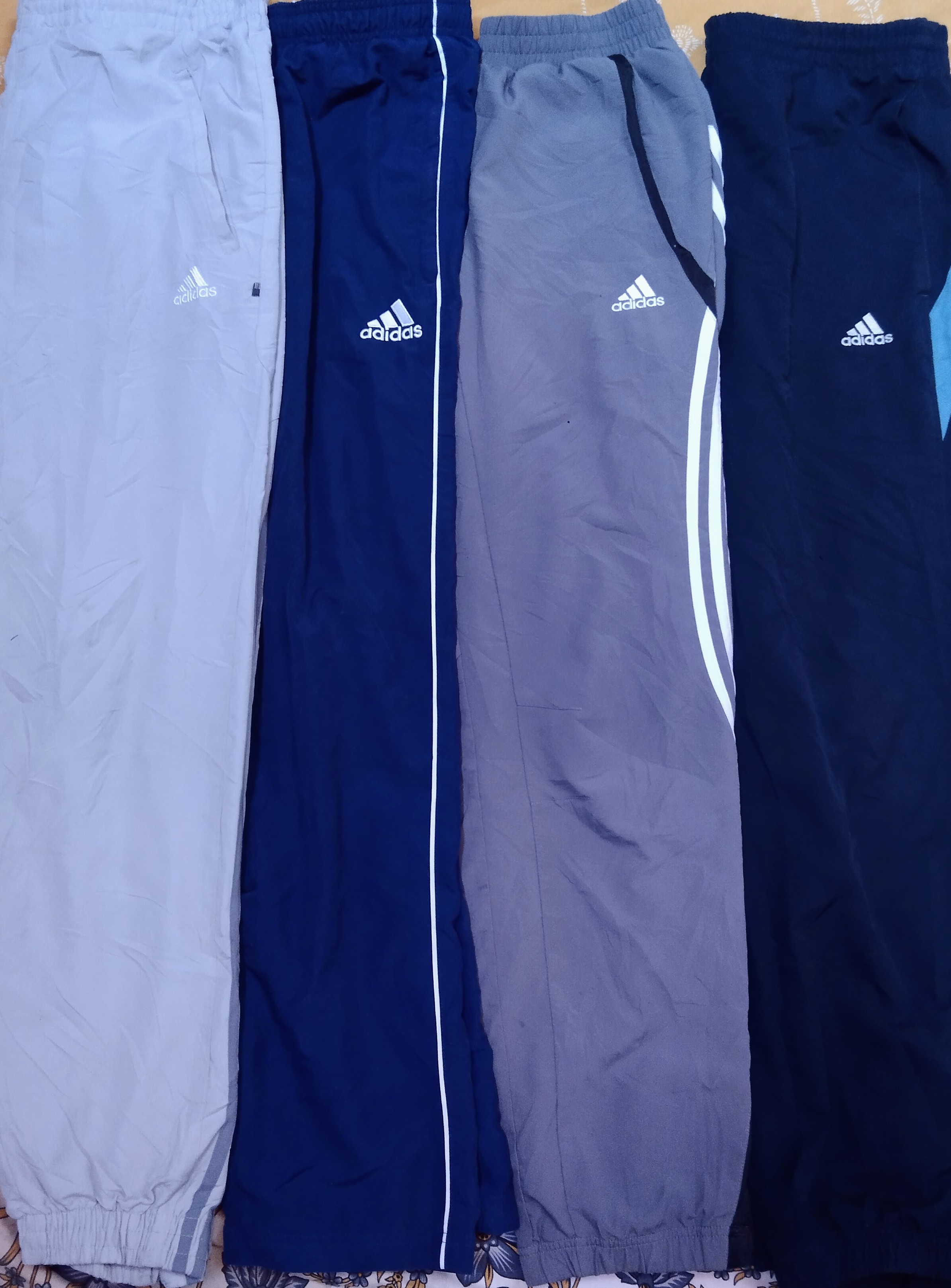 Adidas track pants