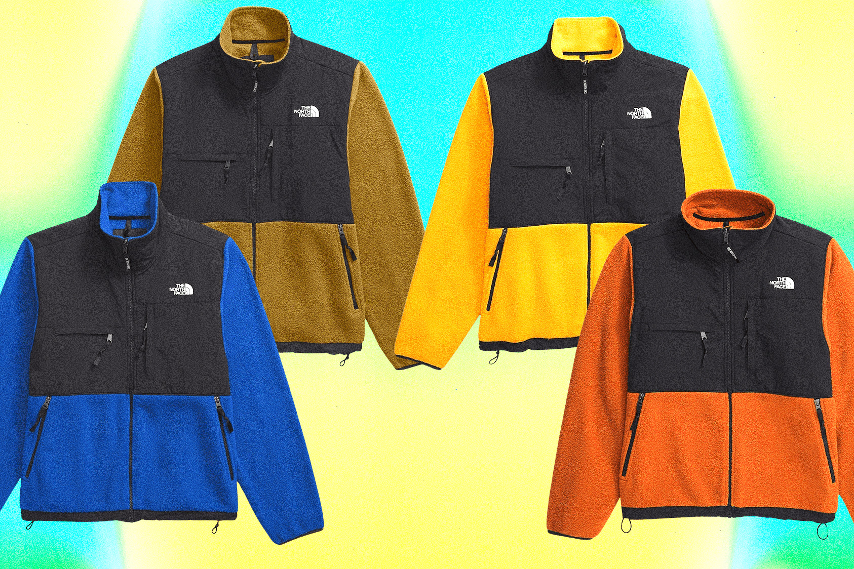 The North Face Denali