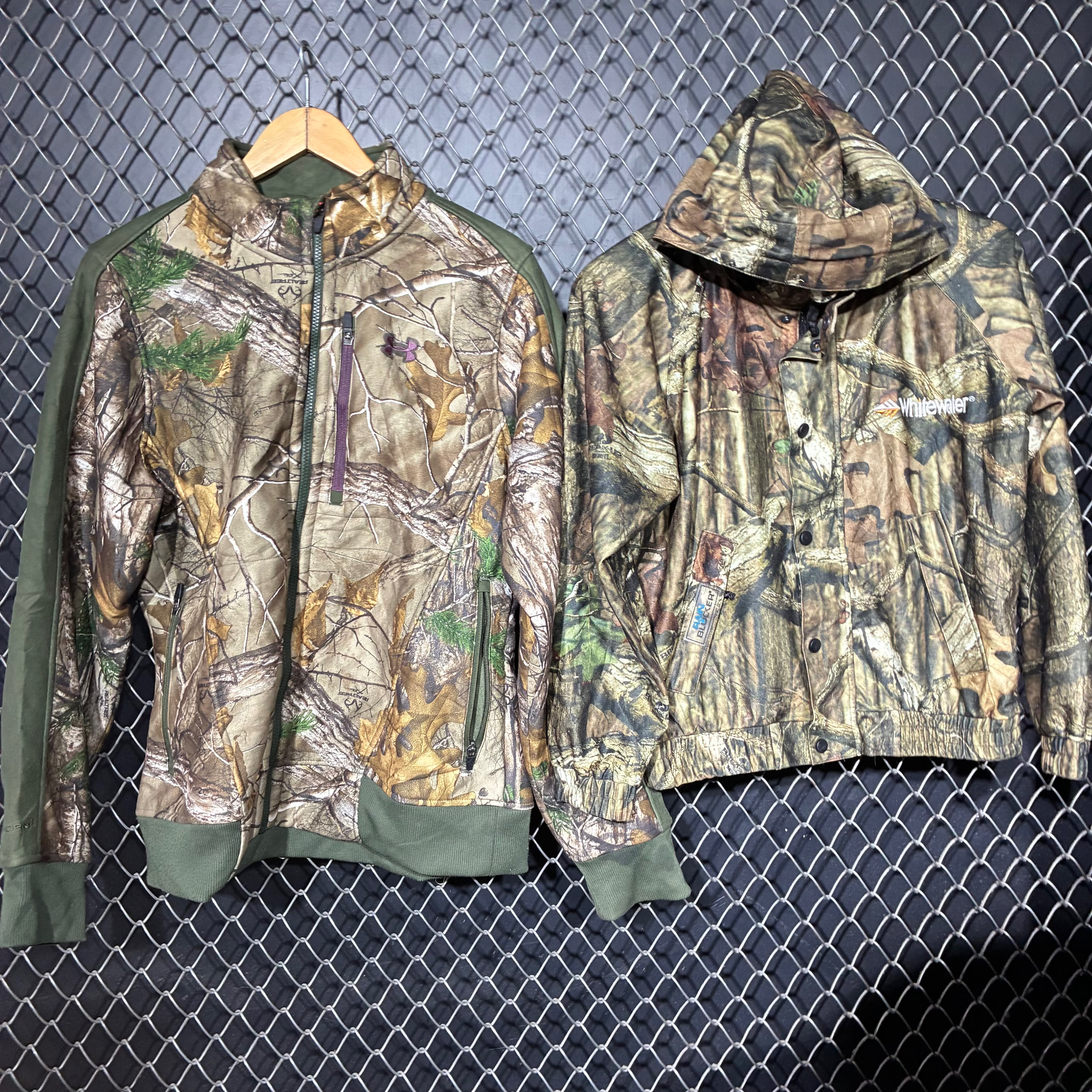 Real Tree Jacket (FNC:1362)