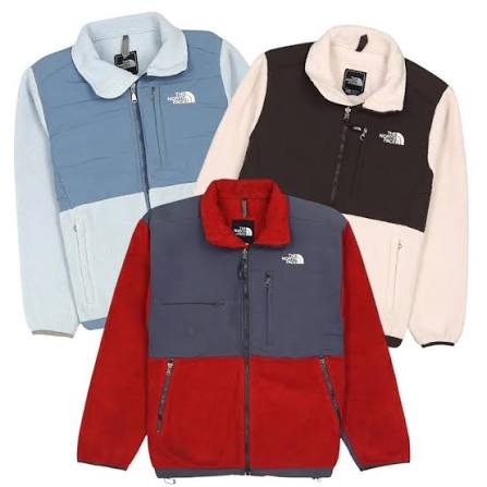 The North Face Denali