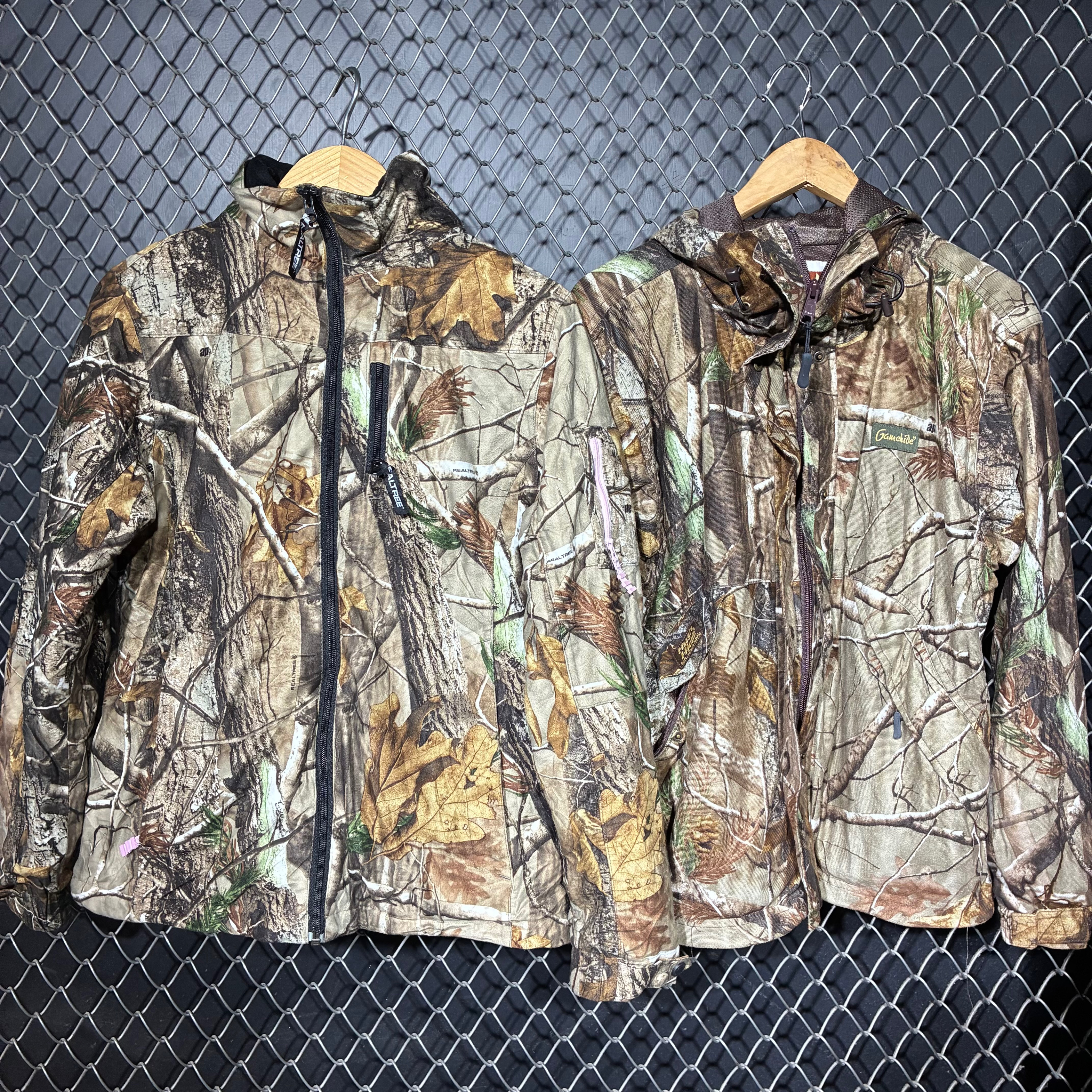 Real Tree Jacket (FNC:1363)