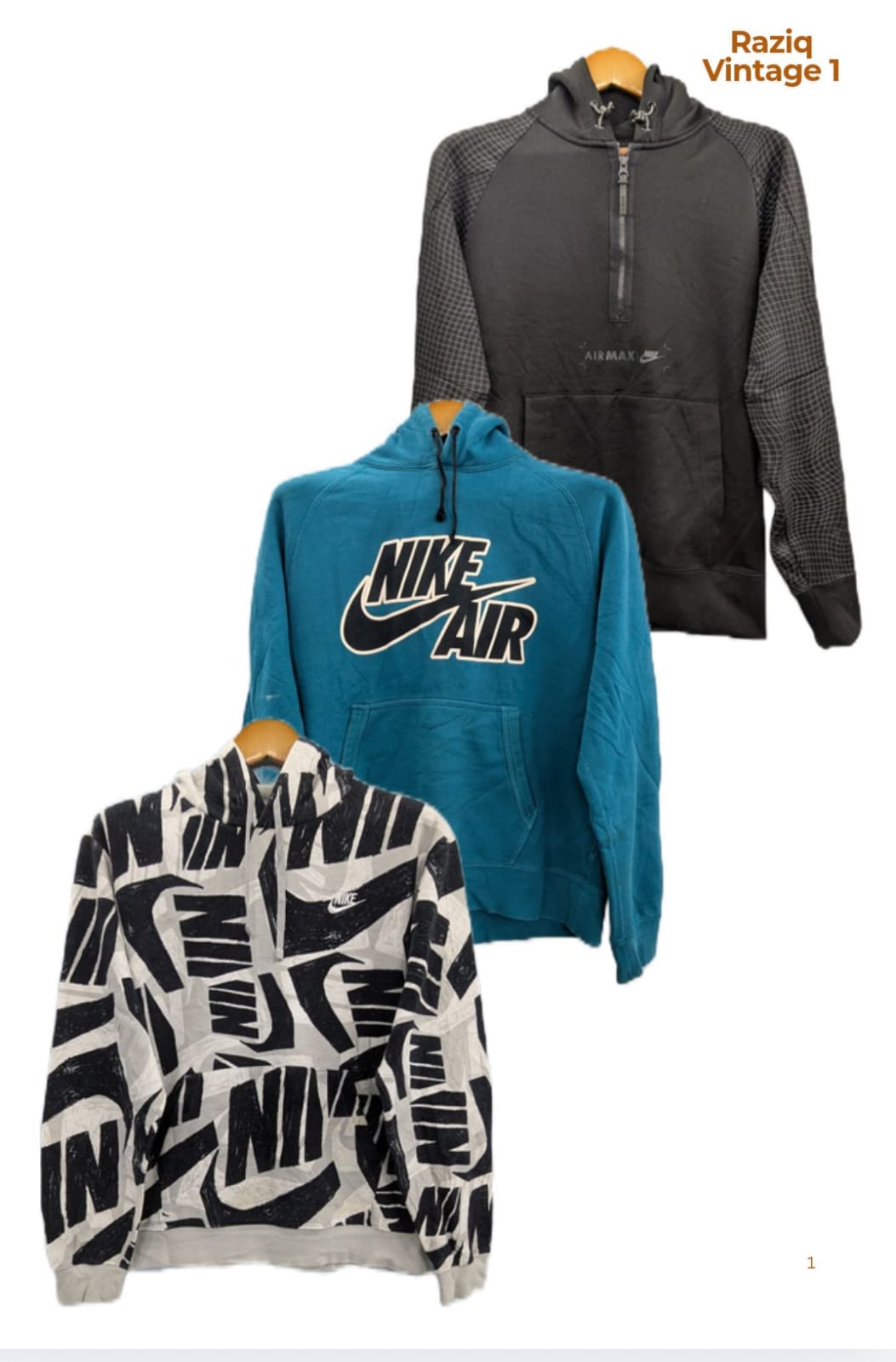 💥 RV1886 Nike Hoodies