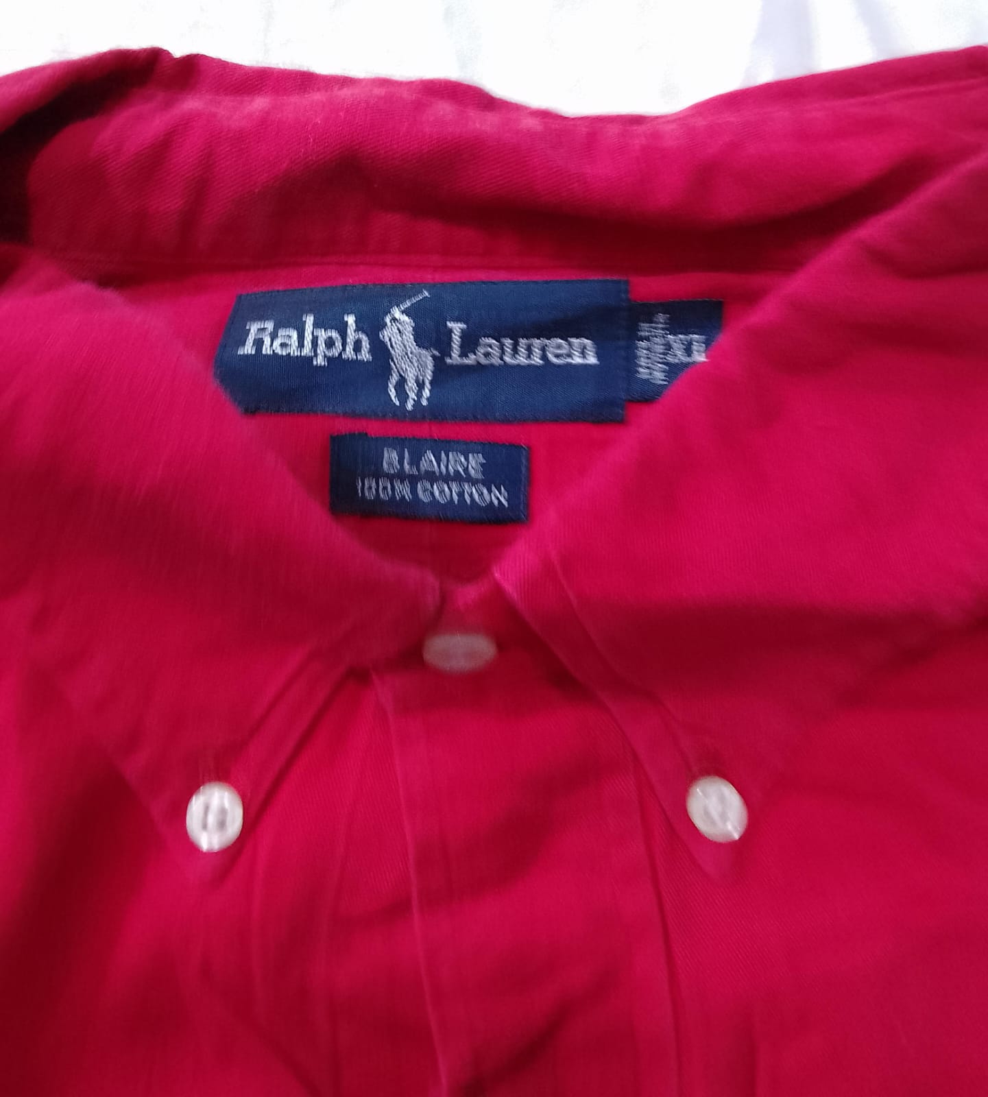 CR6073 Upcycled Polo Dresses