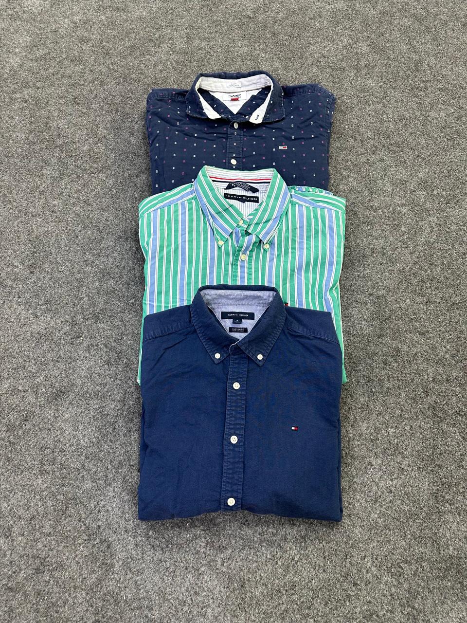 ZV1617 Tommy Hilfiger Men’s Shirt