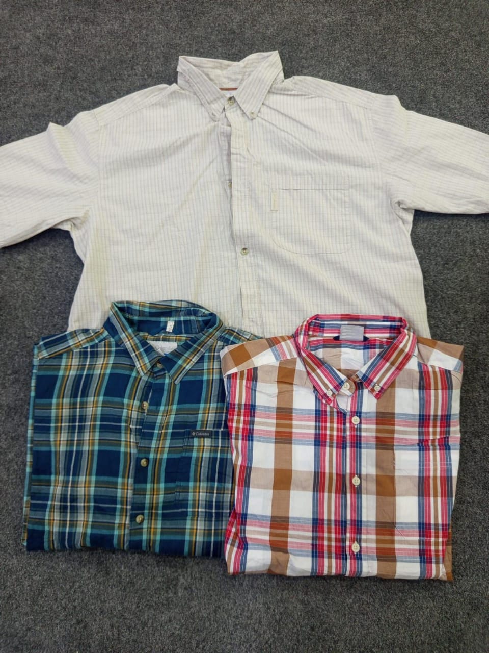 ZV1620 Columbia Men’s Shirt