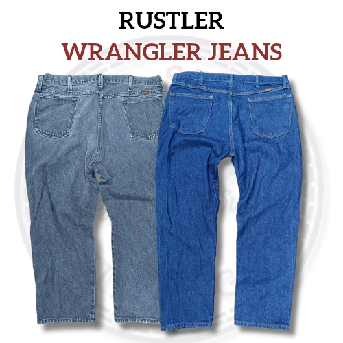 Rustler Jeans
