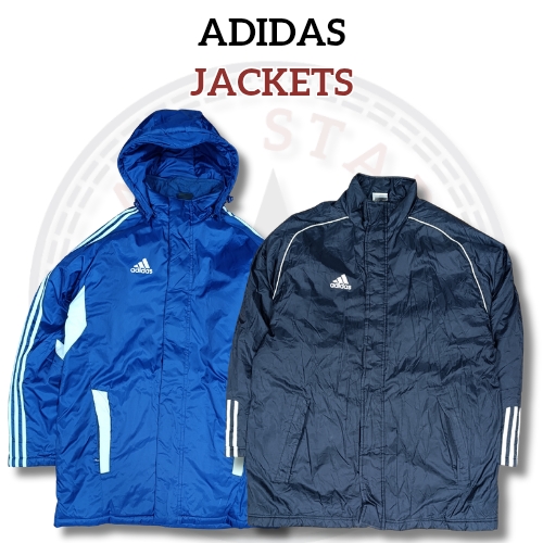 Adidas Jackets