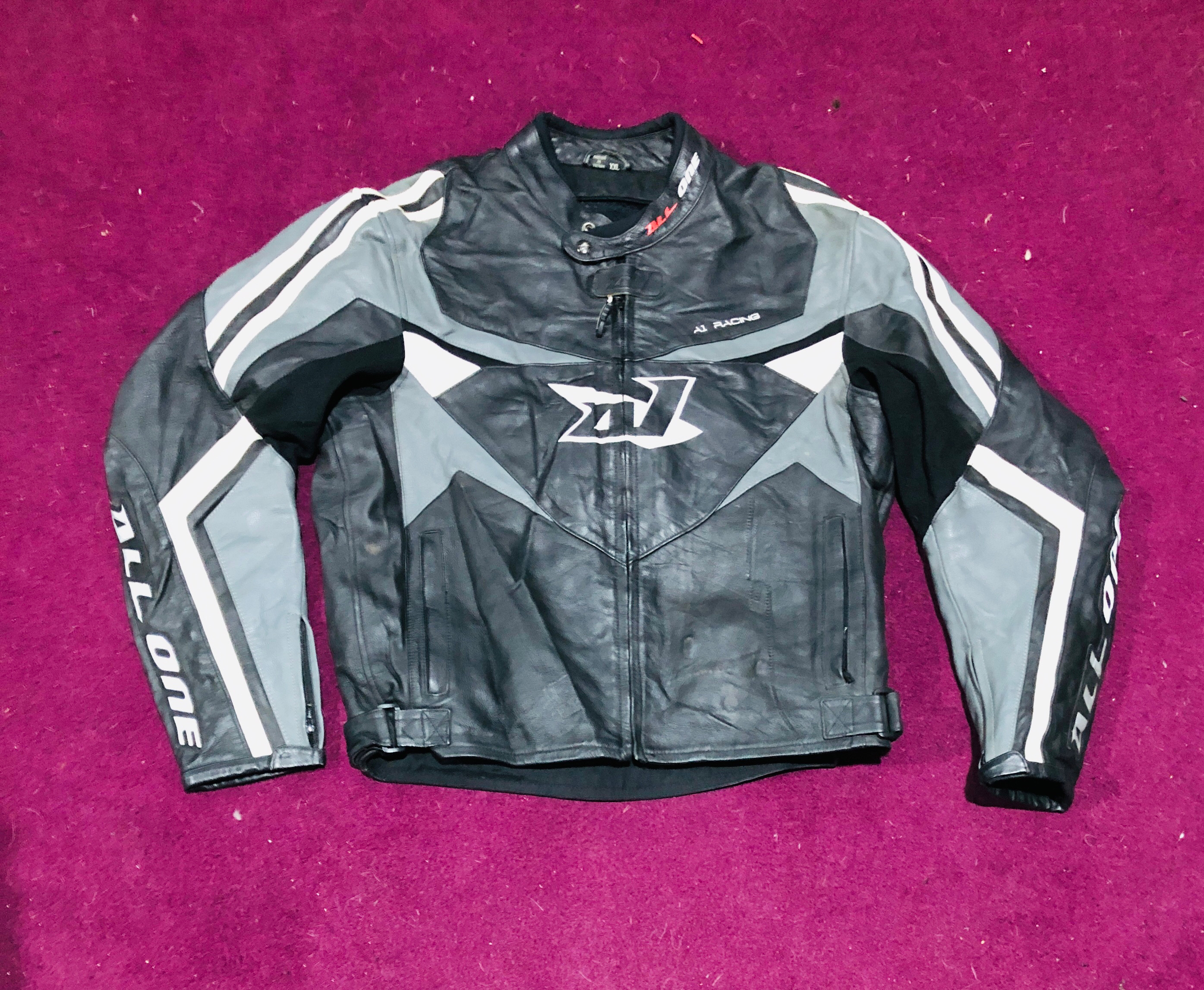 Leather Motorcycle Jackets