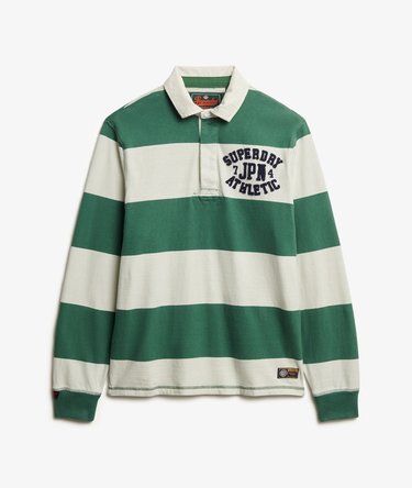 Vintage Rugby Shirt
