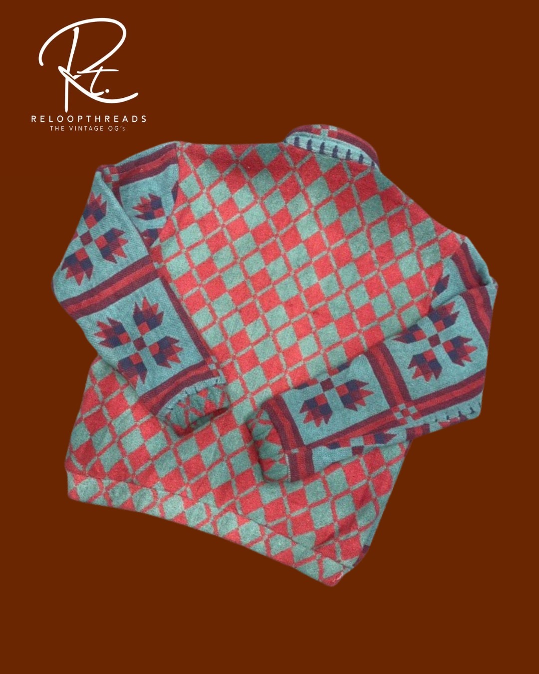 Upcycled Tapestry Jacket