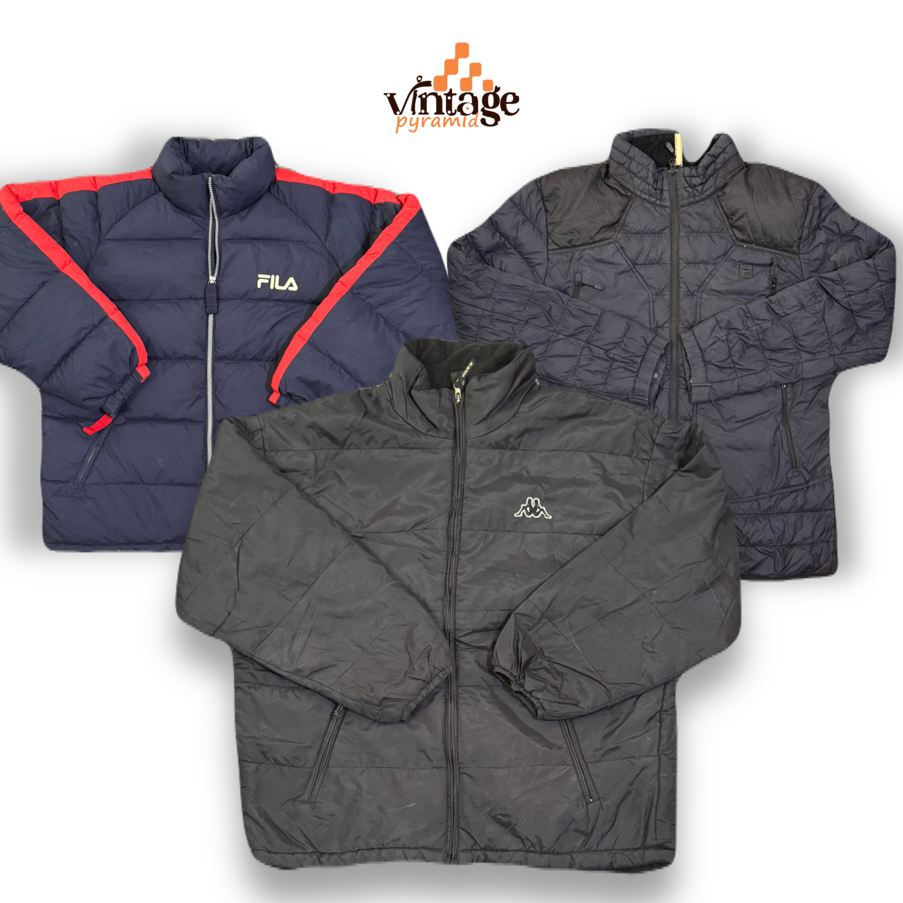 Veste matelassée VPX1154 Nike & Mix Brand