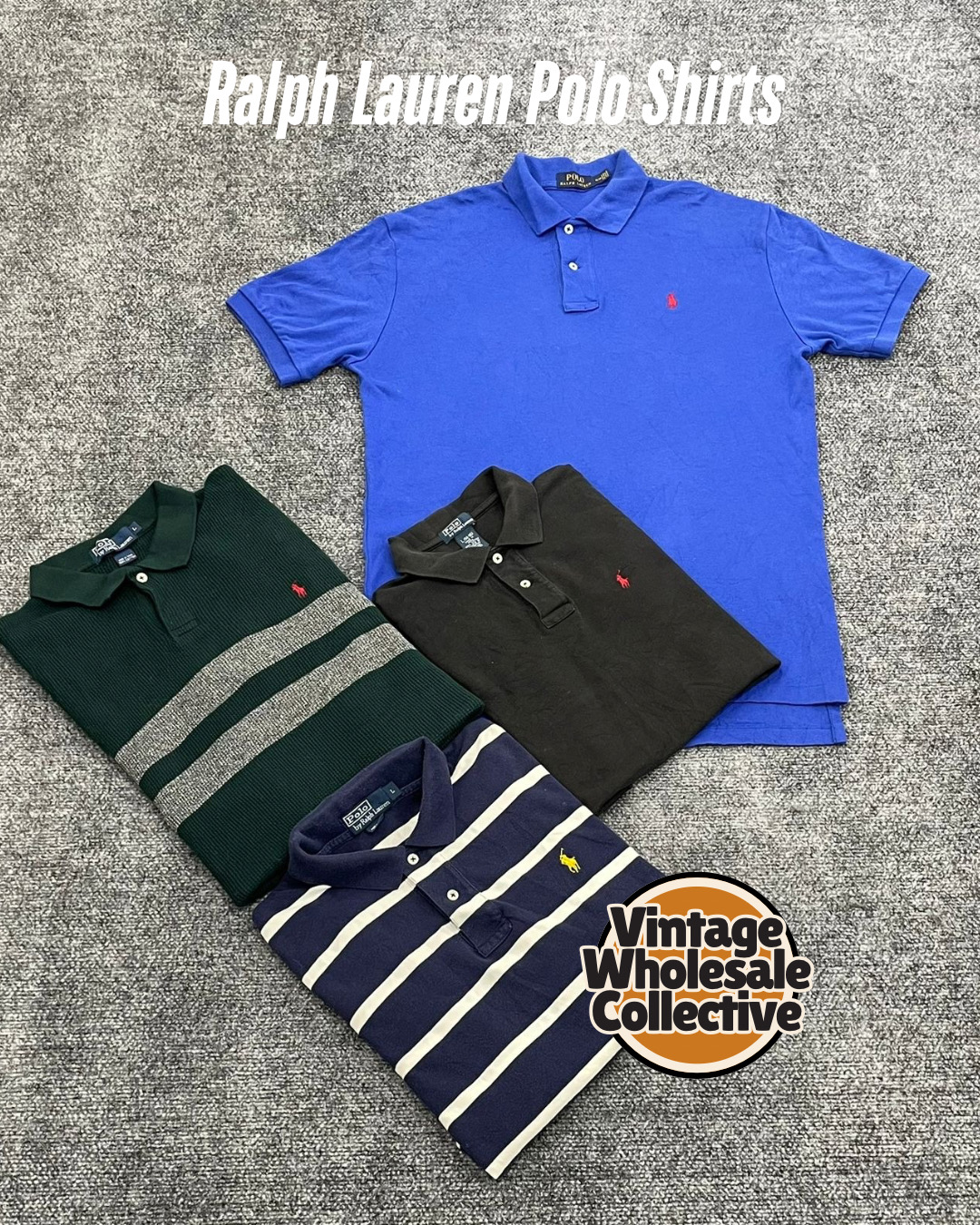 Ralph Lauren T-shirts - (24/01)