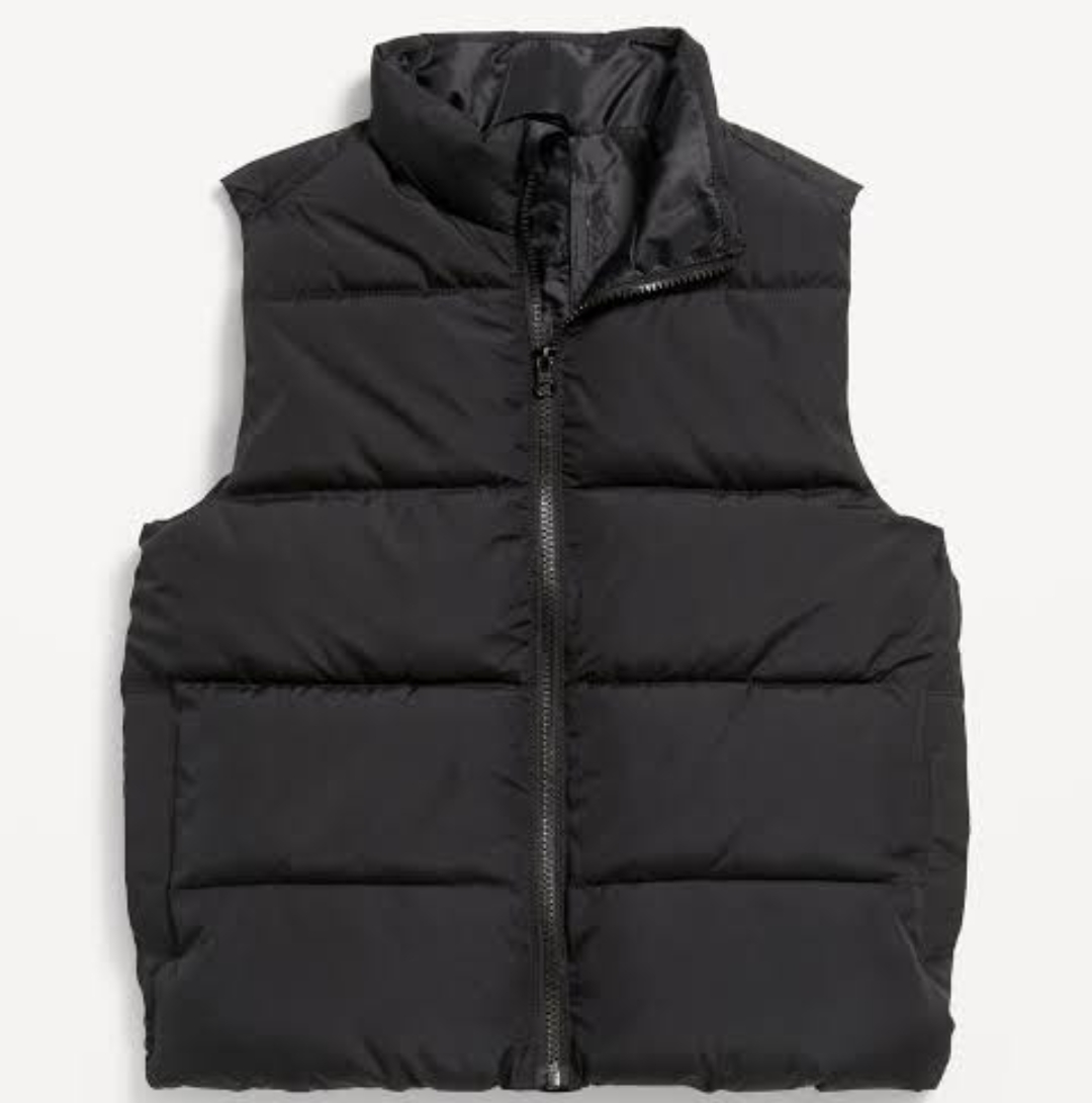 Old navy and other brand vests