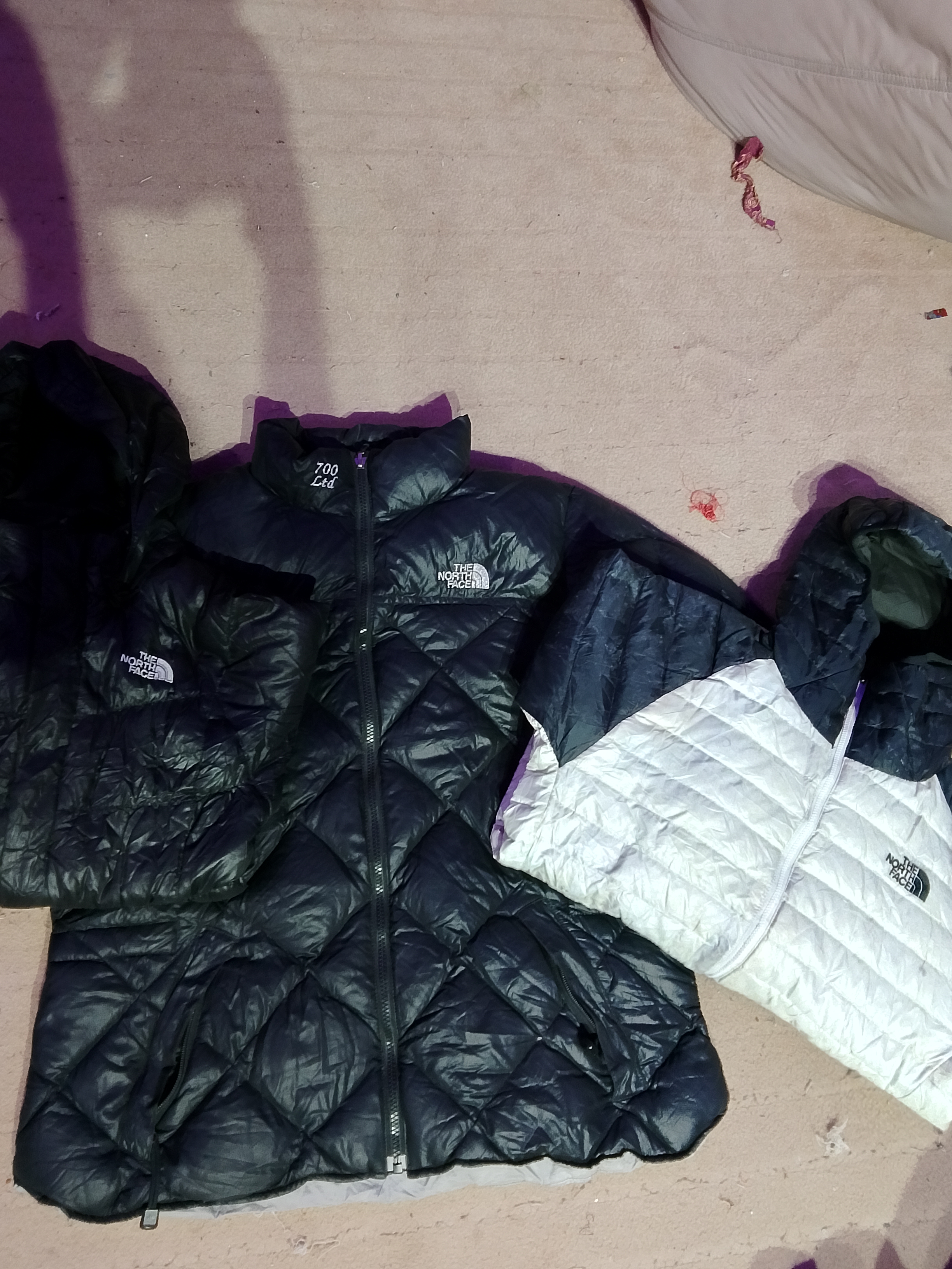 The North Face Puffer Jacket
