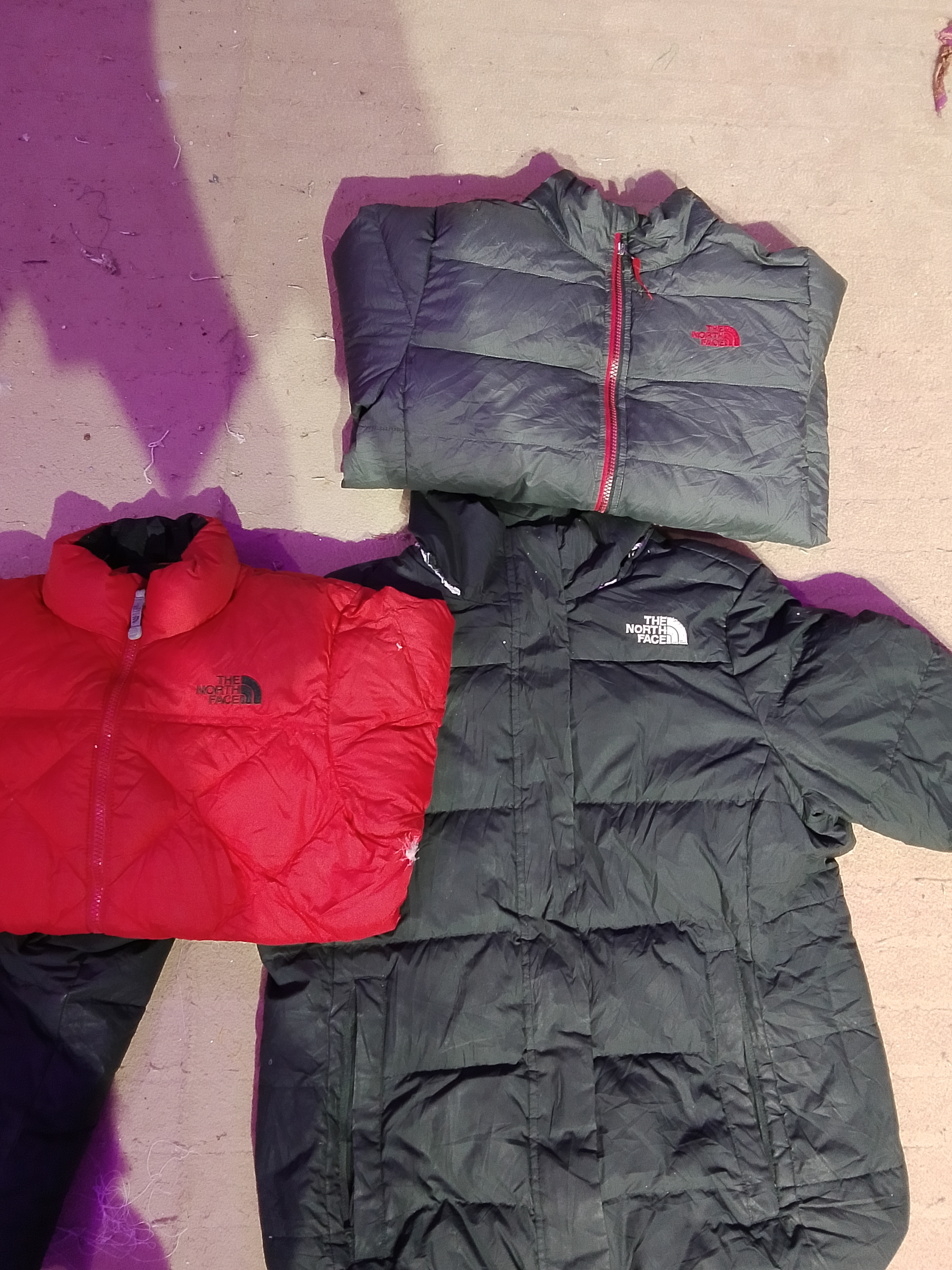 The North Face Puffer Jacket