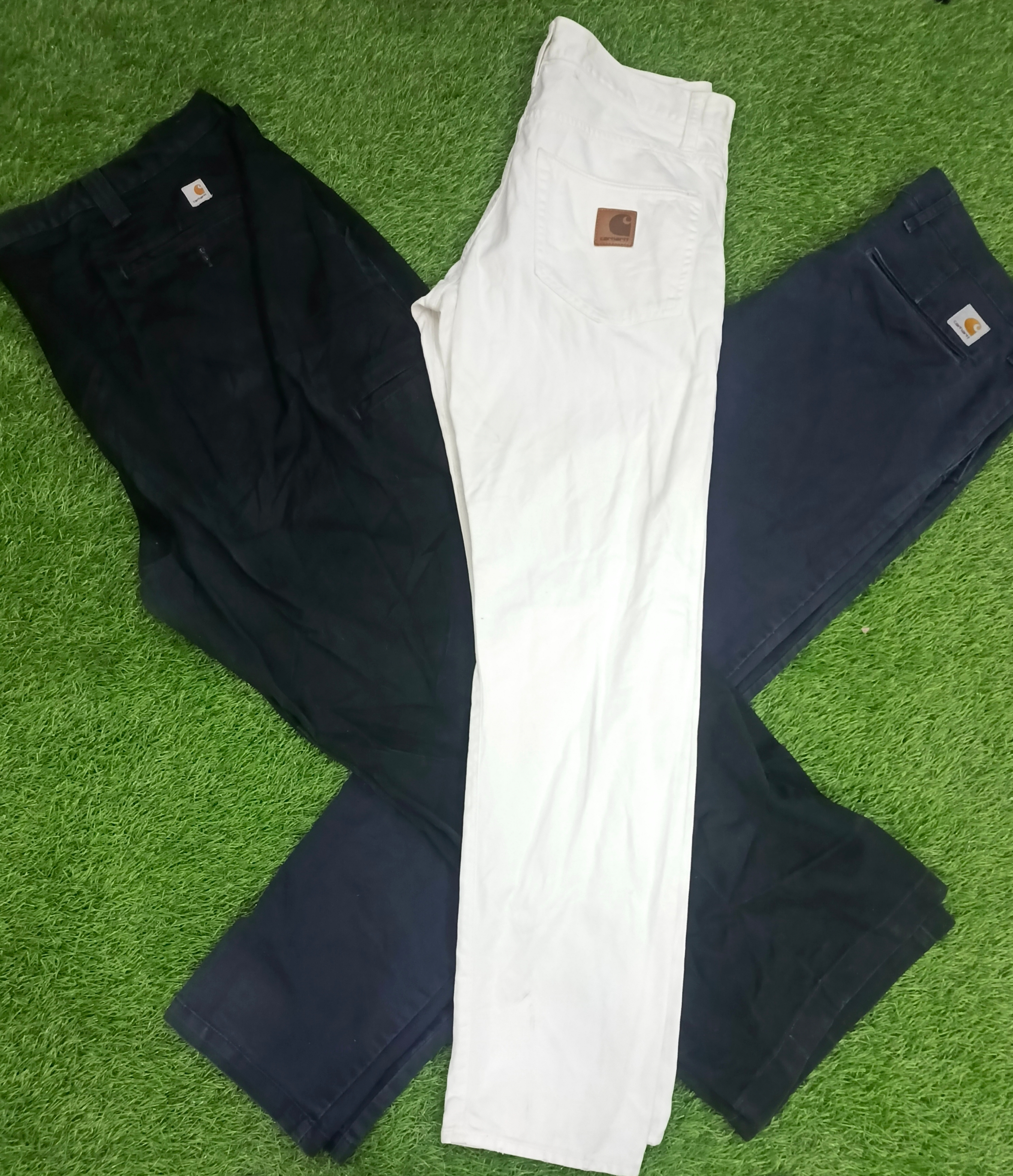 PREMIUM BRAND CARHARTT JEANS PENT CHINOS