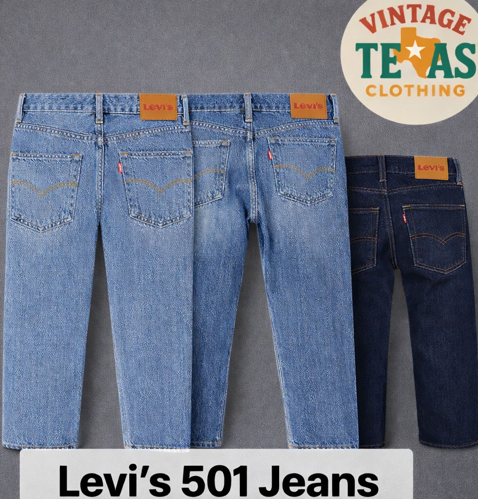 Levi's 501 (0002)