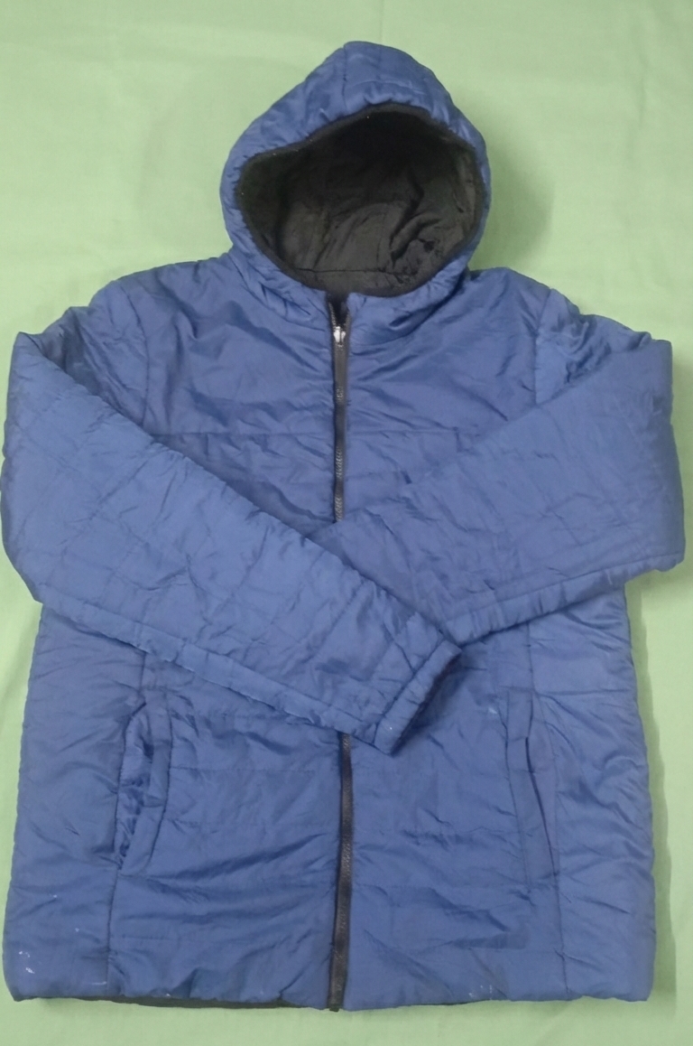 Rab Puffer Jacket