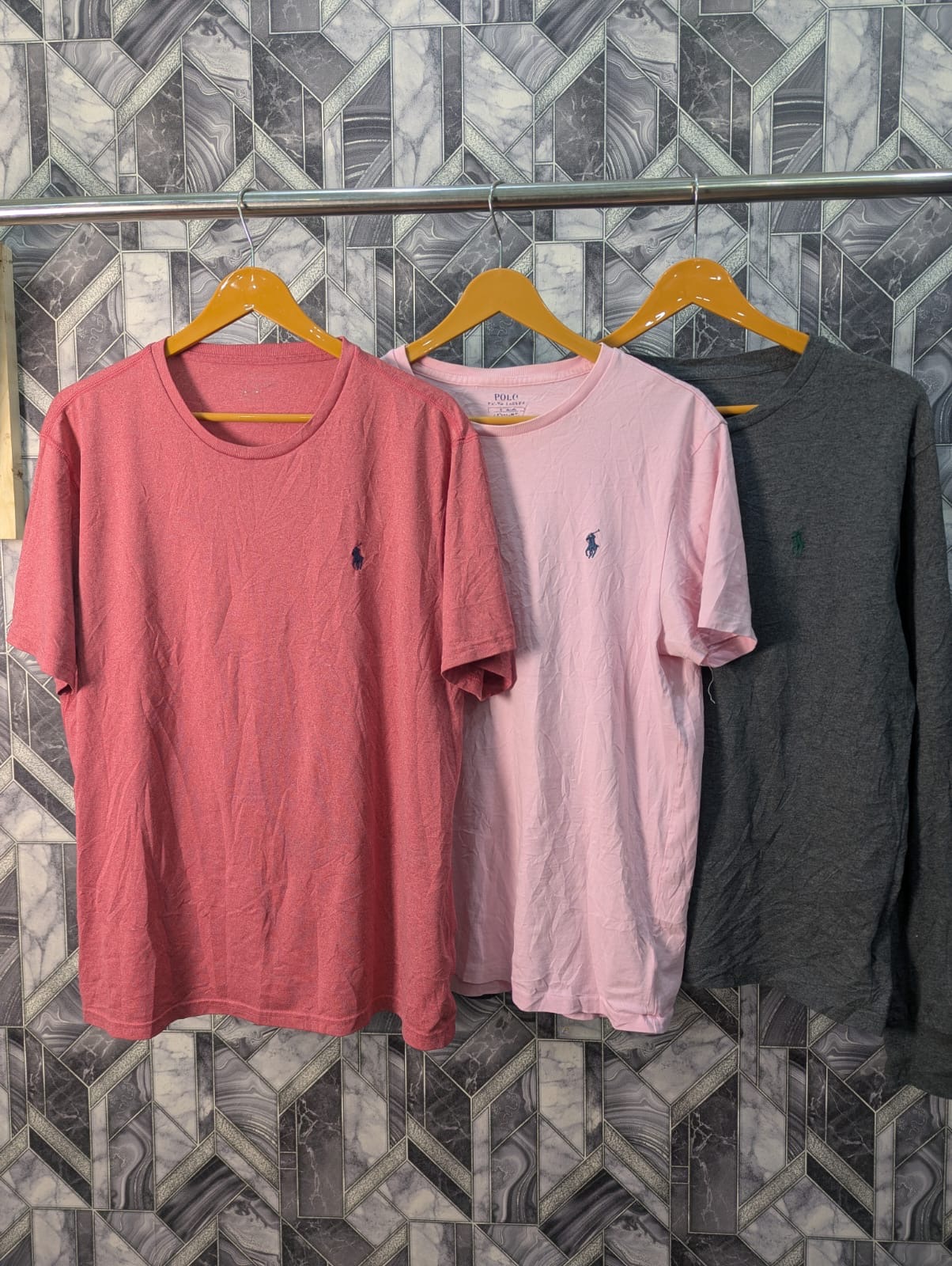 AV-0788 Polo Ralph Lauren T-shirts