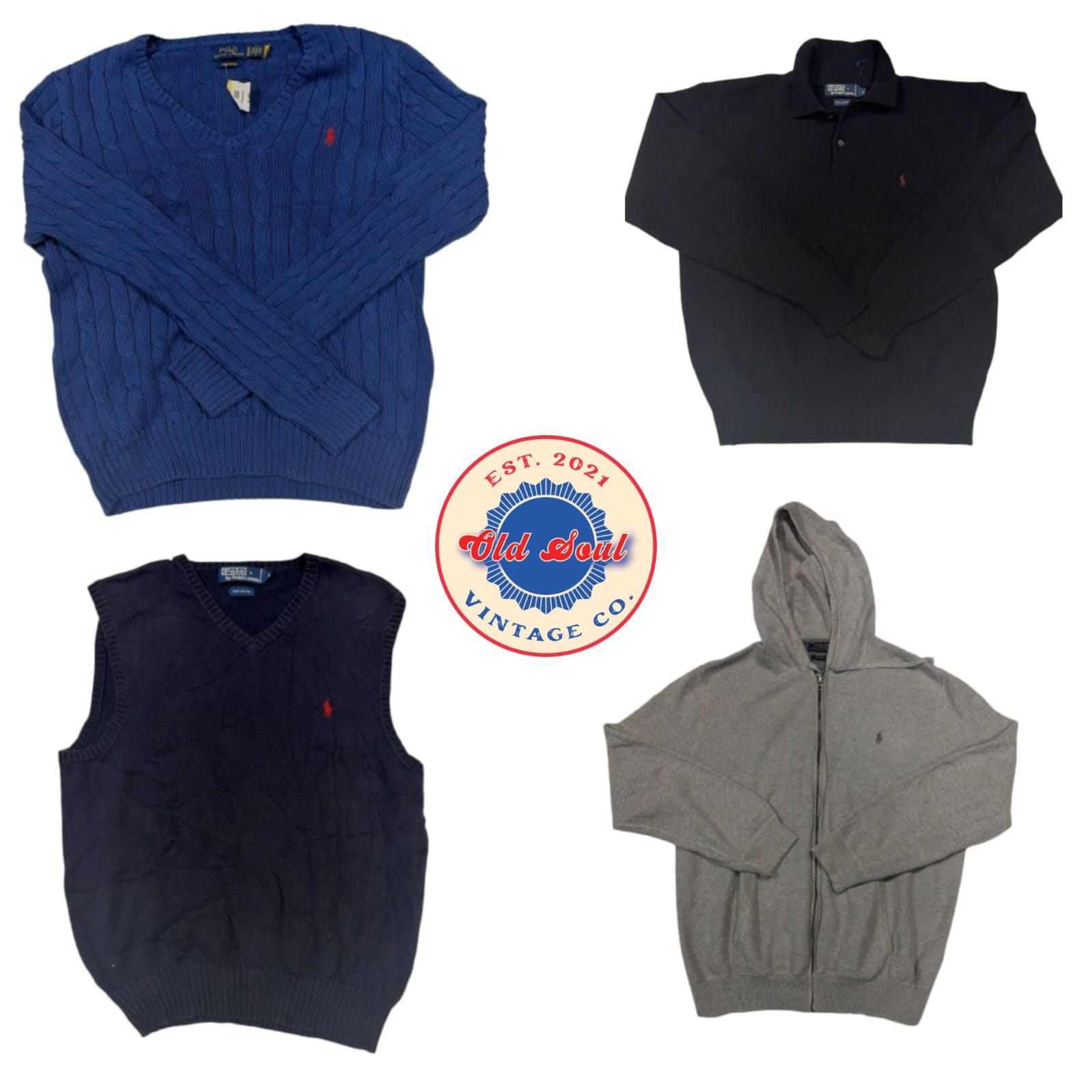 Pull Ralph Lauren Polo