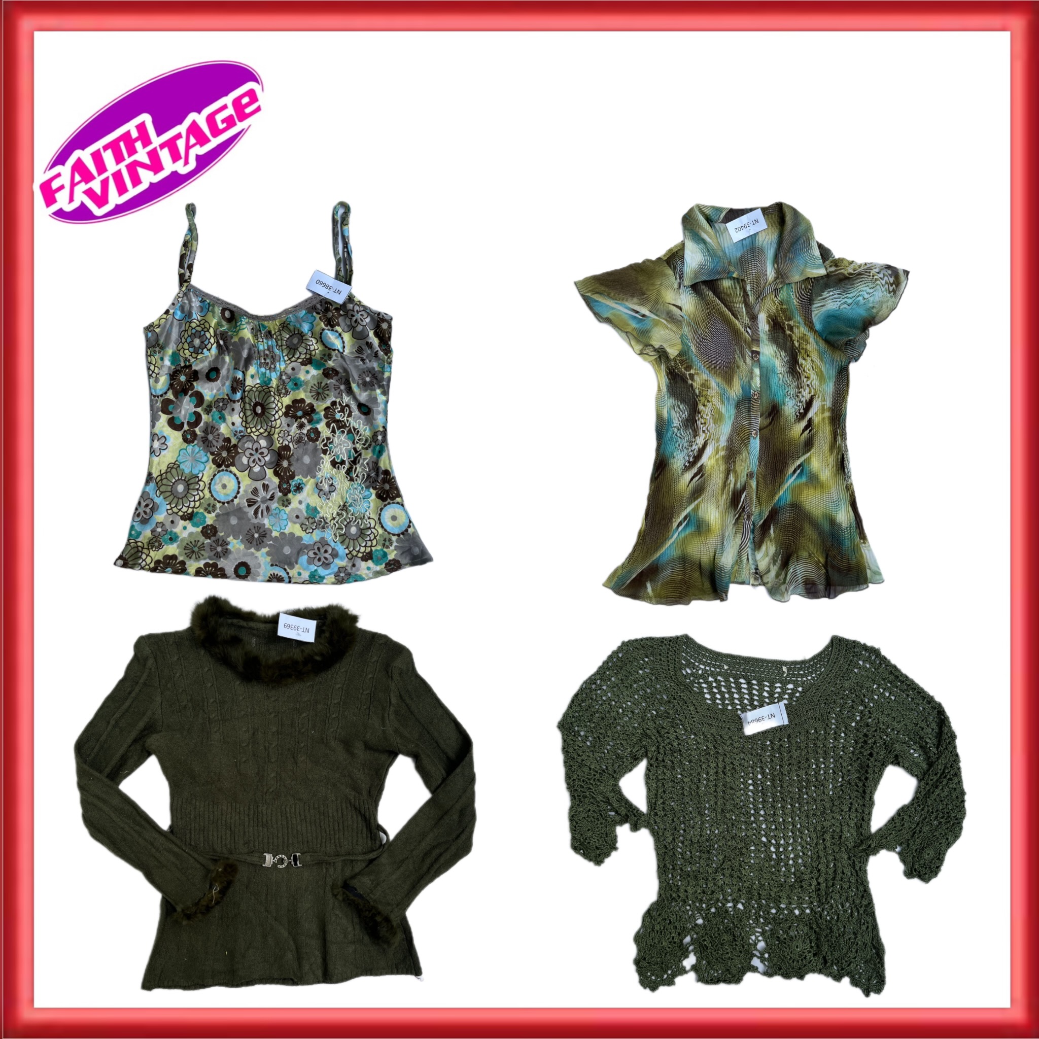 Daring Draps Dress Top et Jupe Bundle (FV-419)