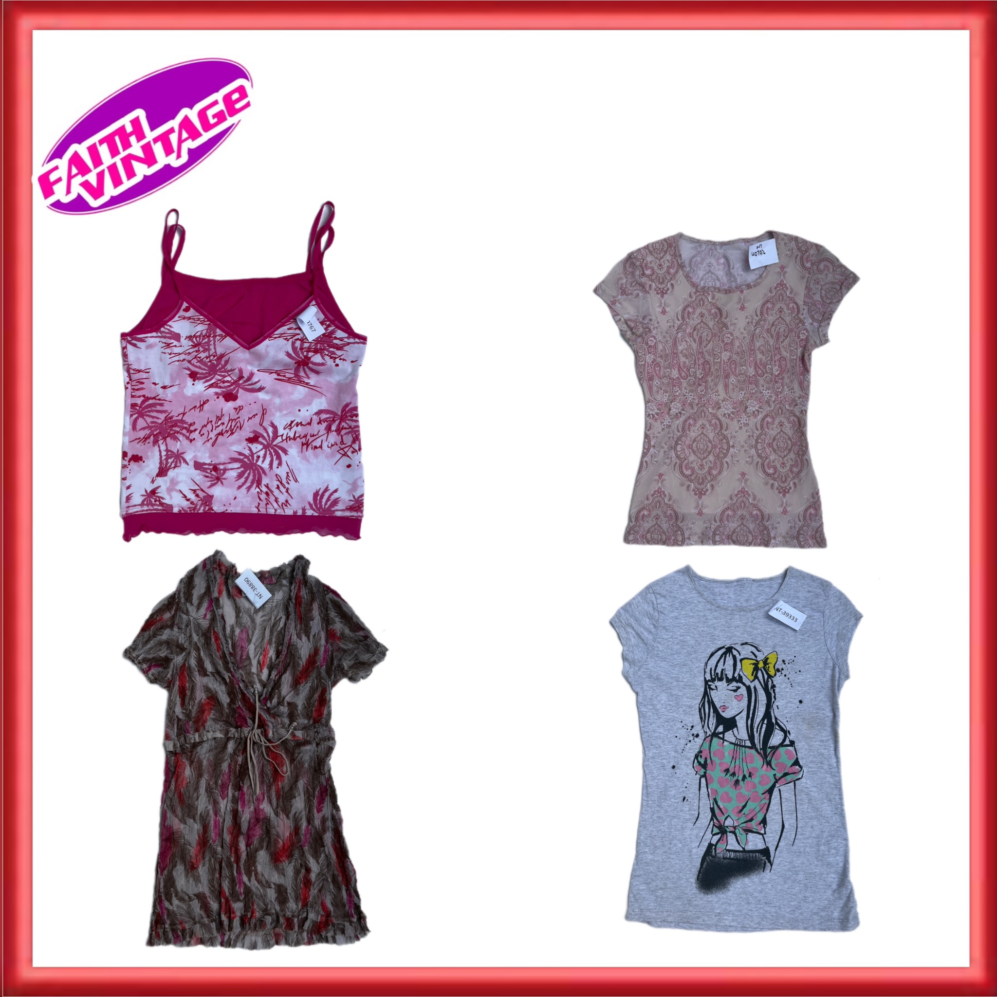 Style Unbound mix set (FV-421)