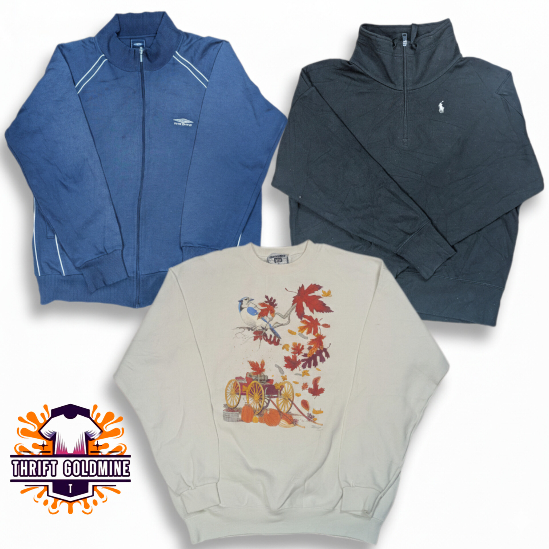 Pull Vintage Mix Brand