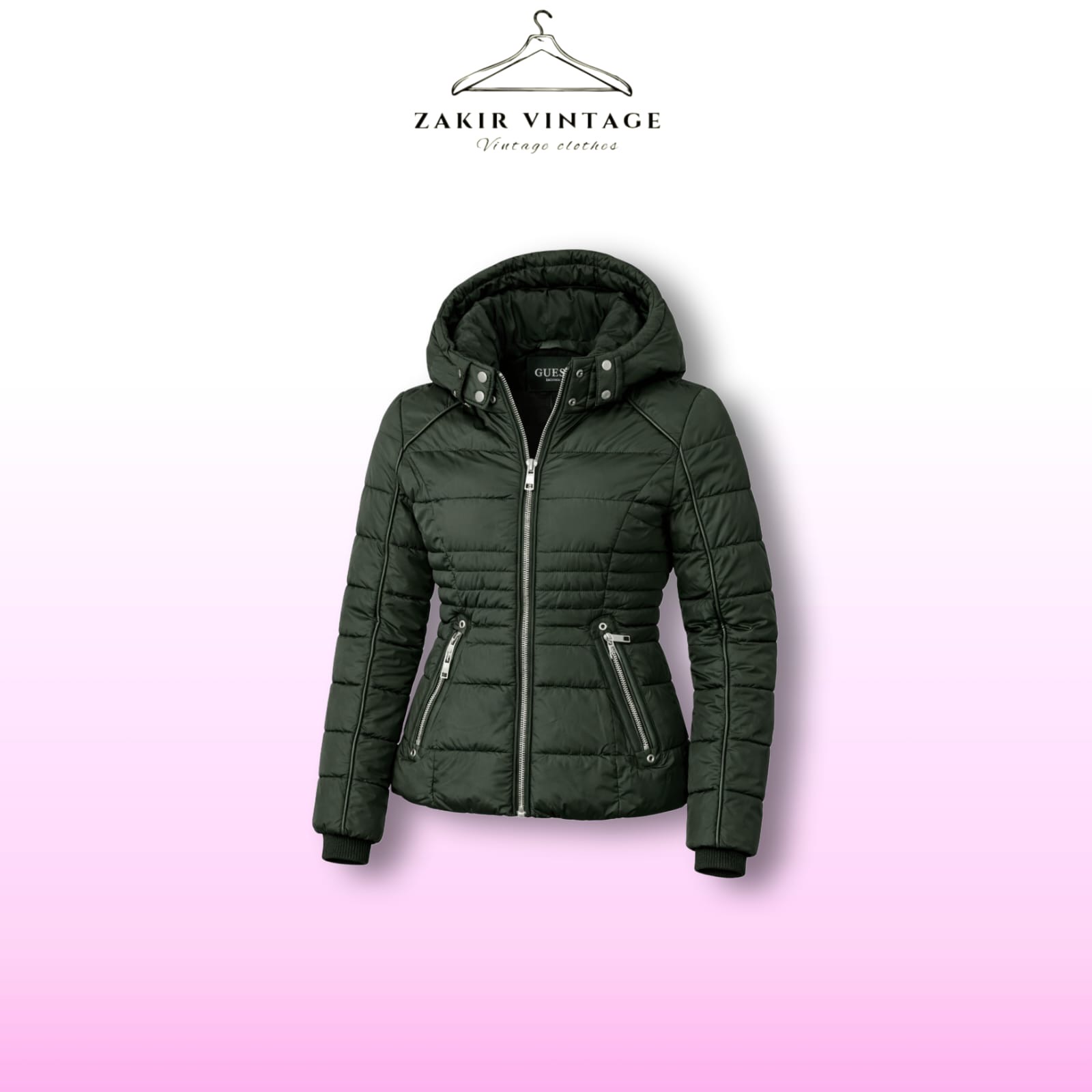 Blousons rembourrés Y2K