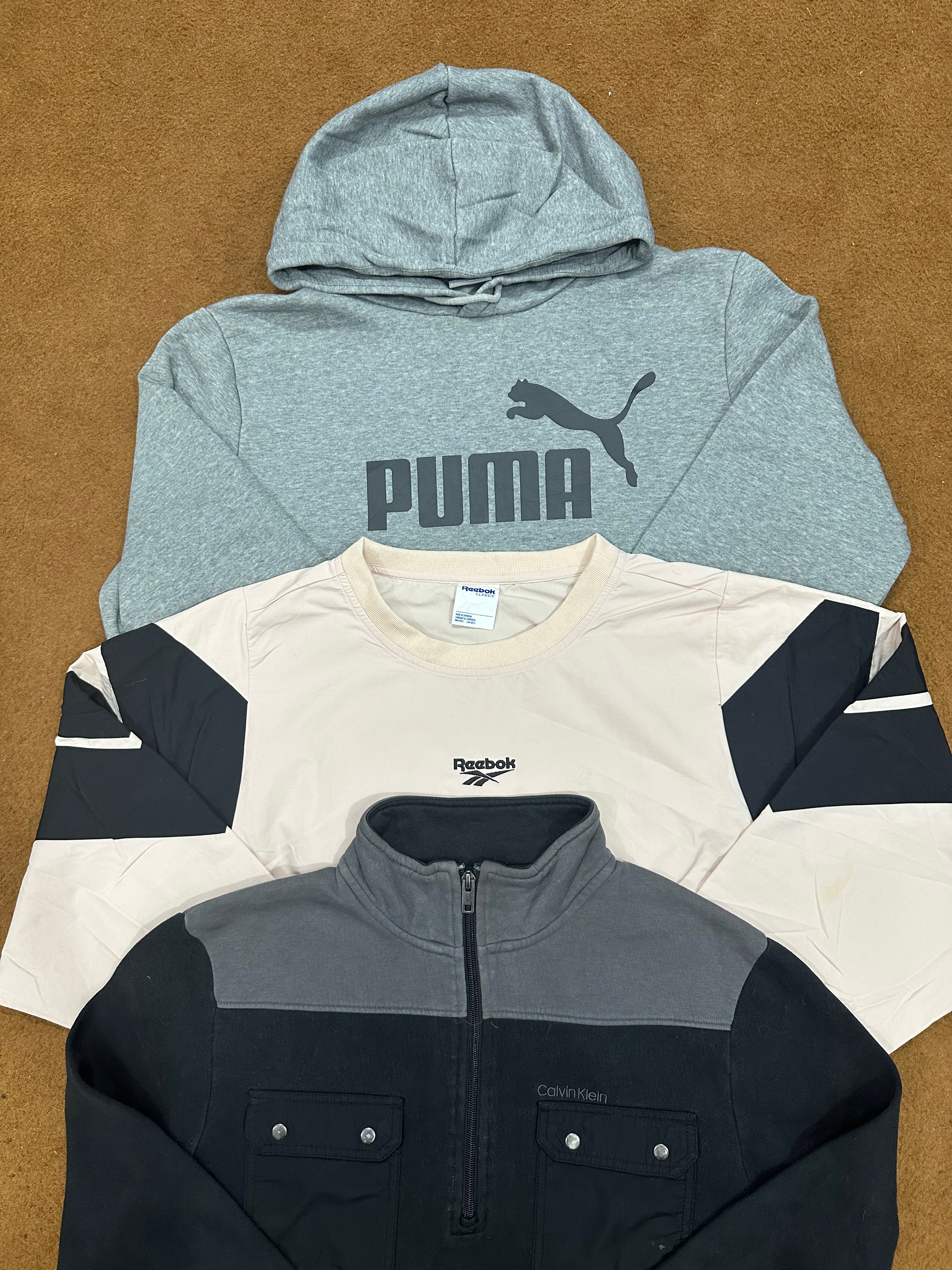 Premium Branded Sweatshirt