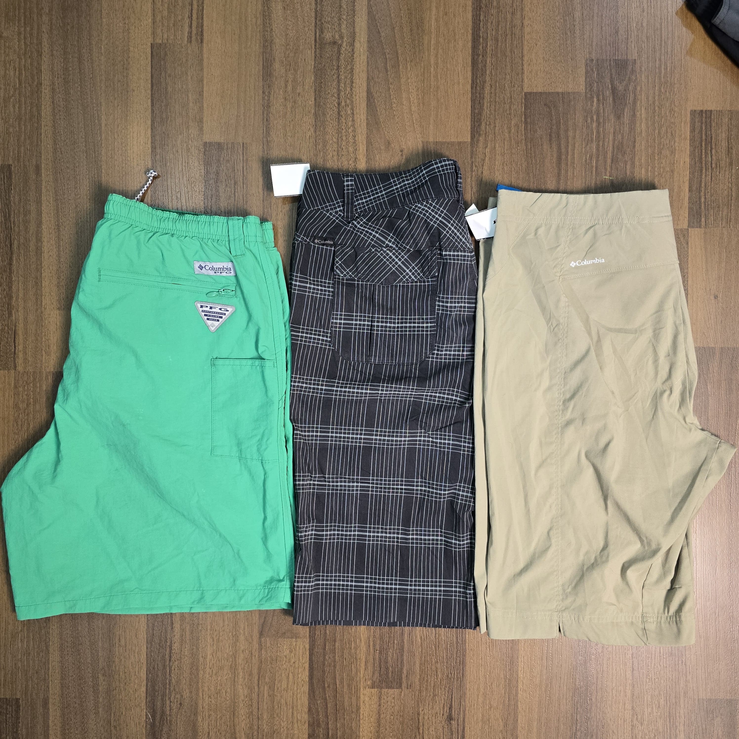 AV-0771 Columbia Shorts