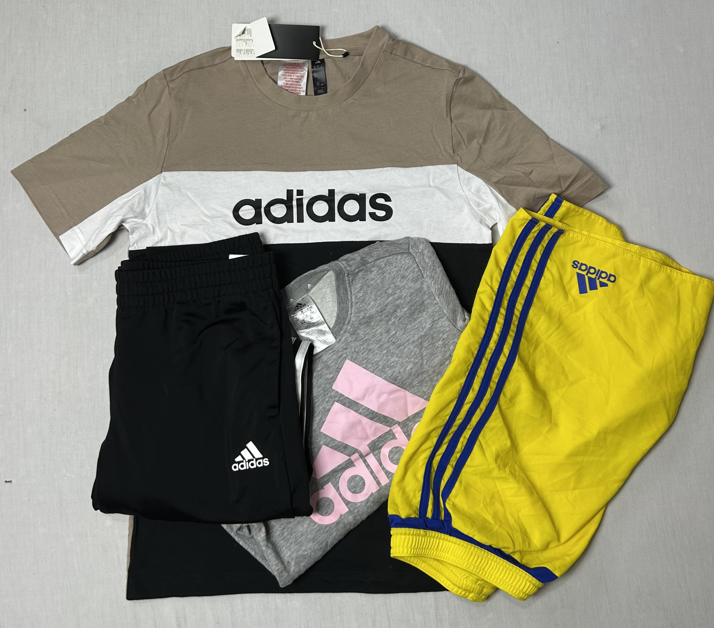 Adidas kids WR_0641