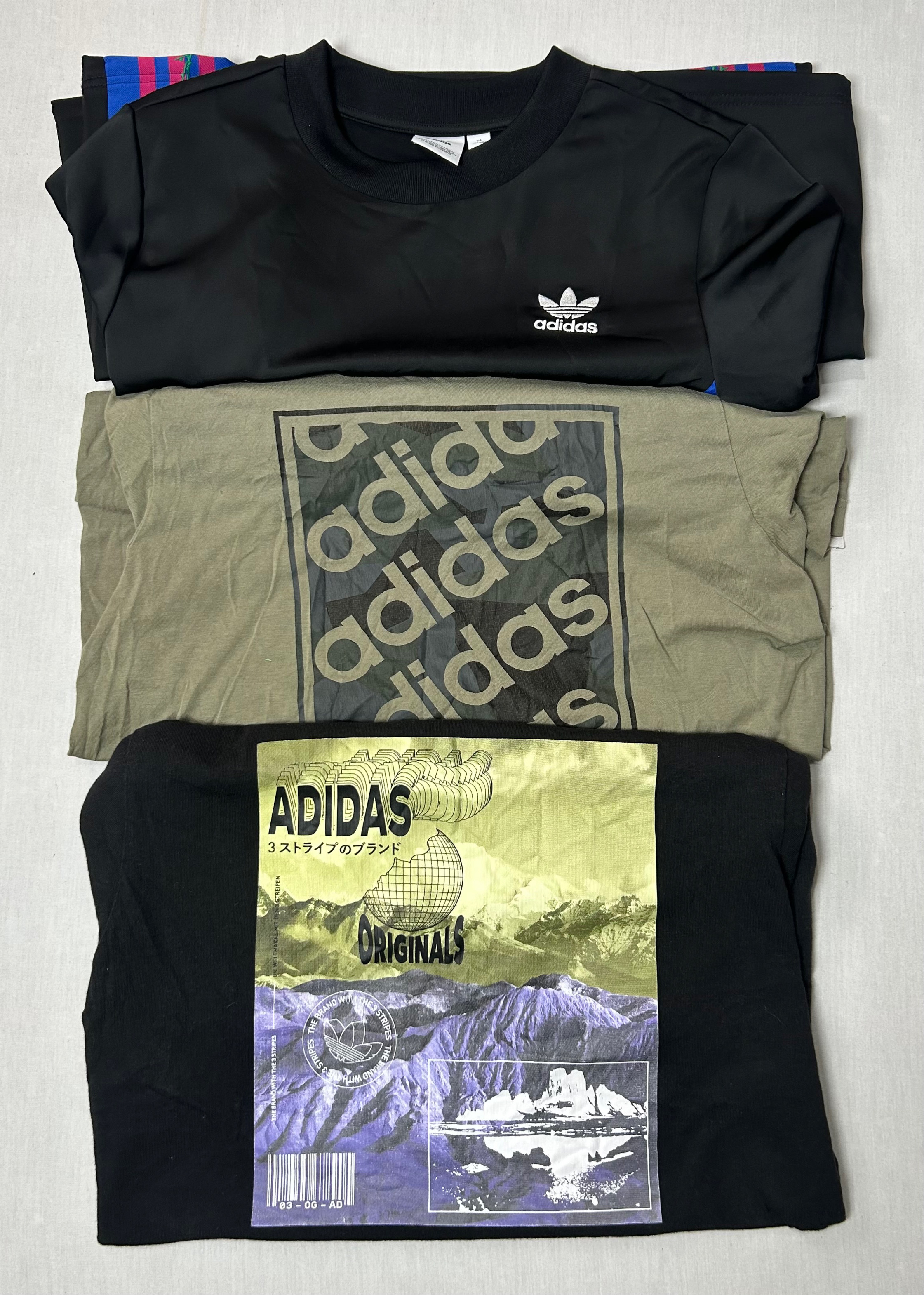 T-shirt Adidas WR_0648