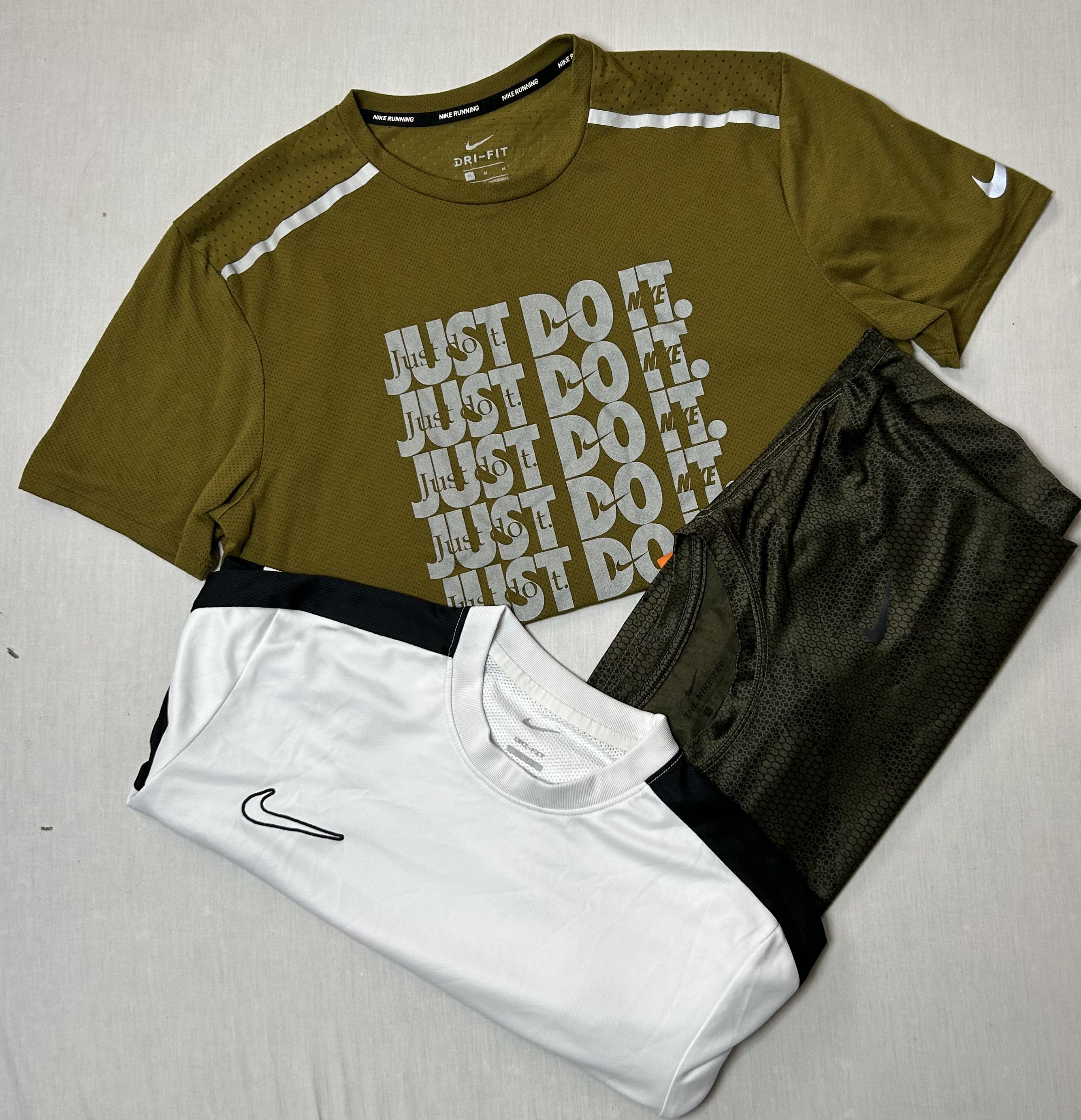 T-shirts Nike DRI-FIT WR_0657
